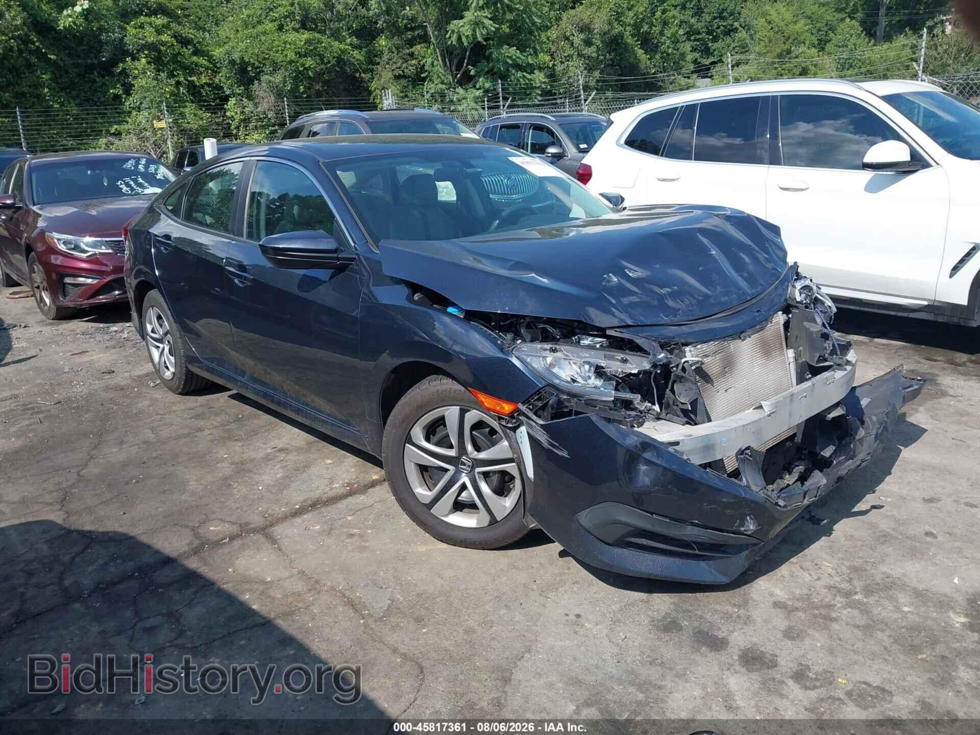 2017 HONDA CIVIC - VIN: 19XFC2F5XHE012689 - Фото 14