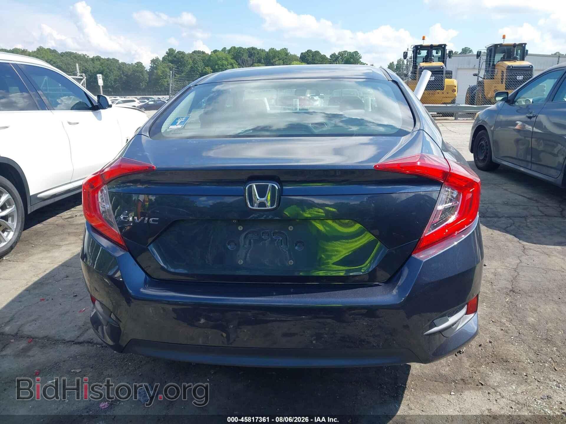 2017 HONDA CIVIC - VIN: 19XFC2F5XHE012689 - Фото 17