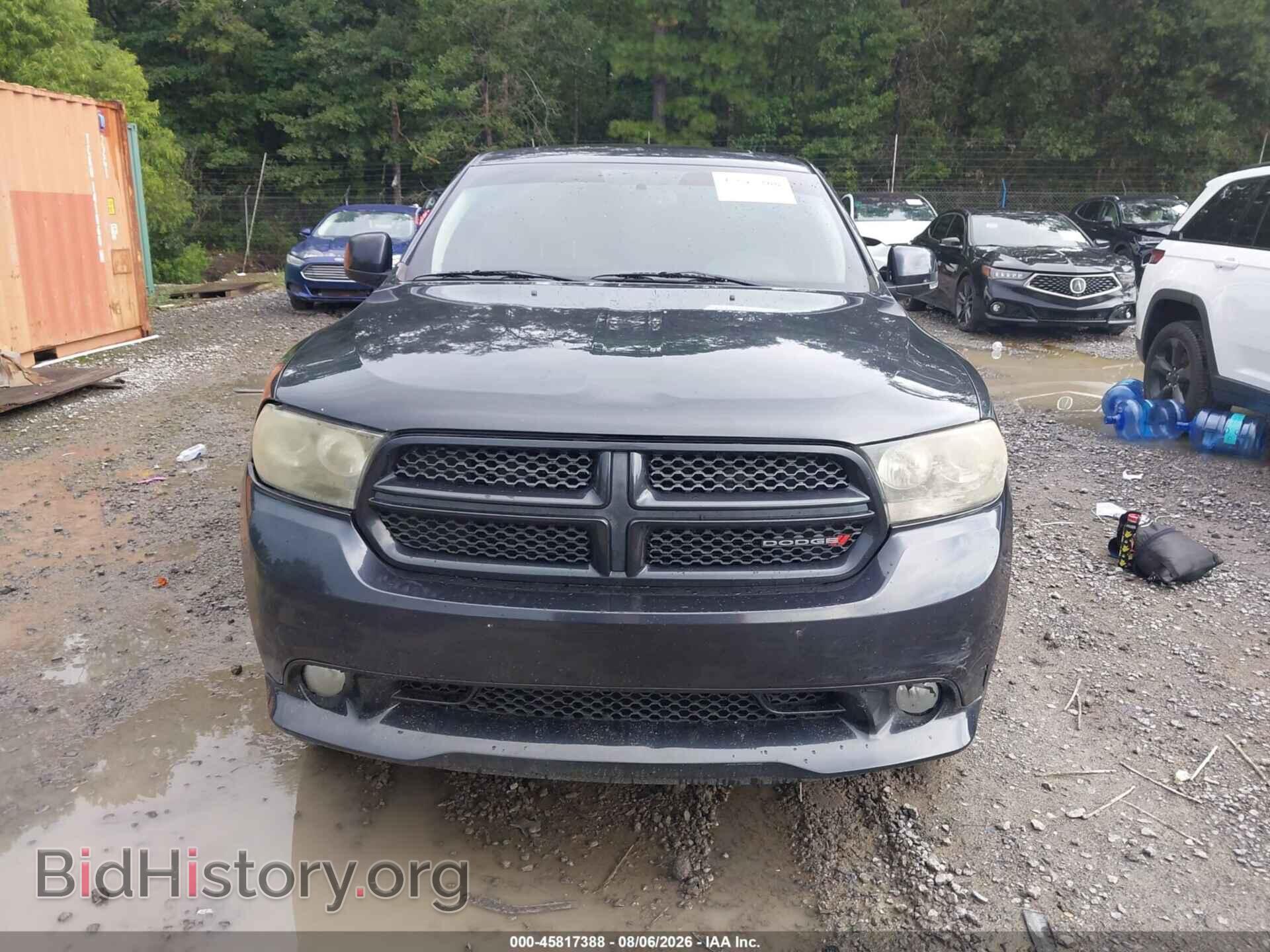 2013 DODGE DURANGO - VIN: 1C4SDJCT7DC529698 - Photo 12