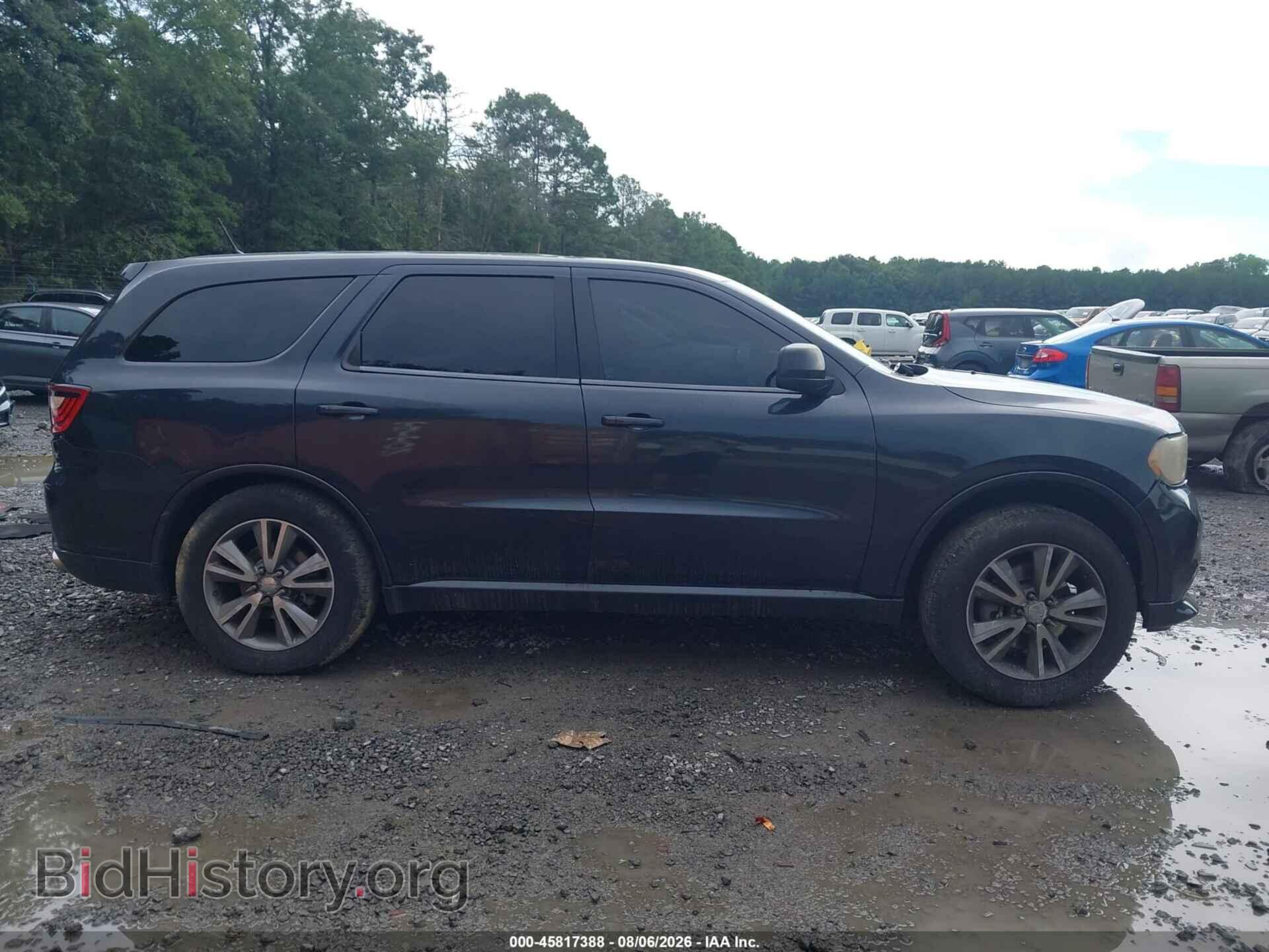 2013 DODGE DURANGO - VIN: 1C4SDJCT7DC529698 - Photo 13