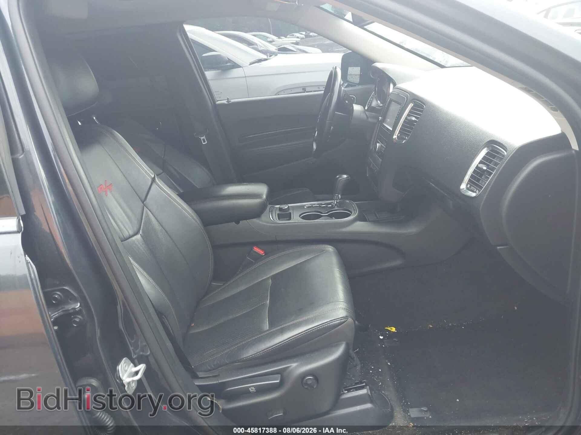 2013 DODGE DURANGO - VIN: 1C4SDJCT7DC529698 - Photo 5