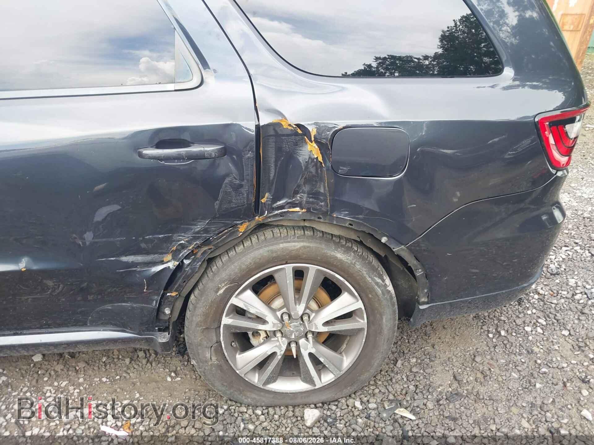 2013 DODGE DURANGO - VIN: 1C4SDJCT7DC529698 - Photo 6