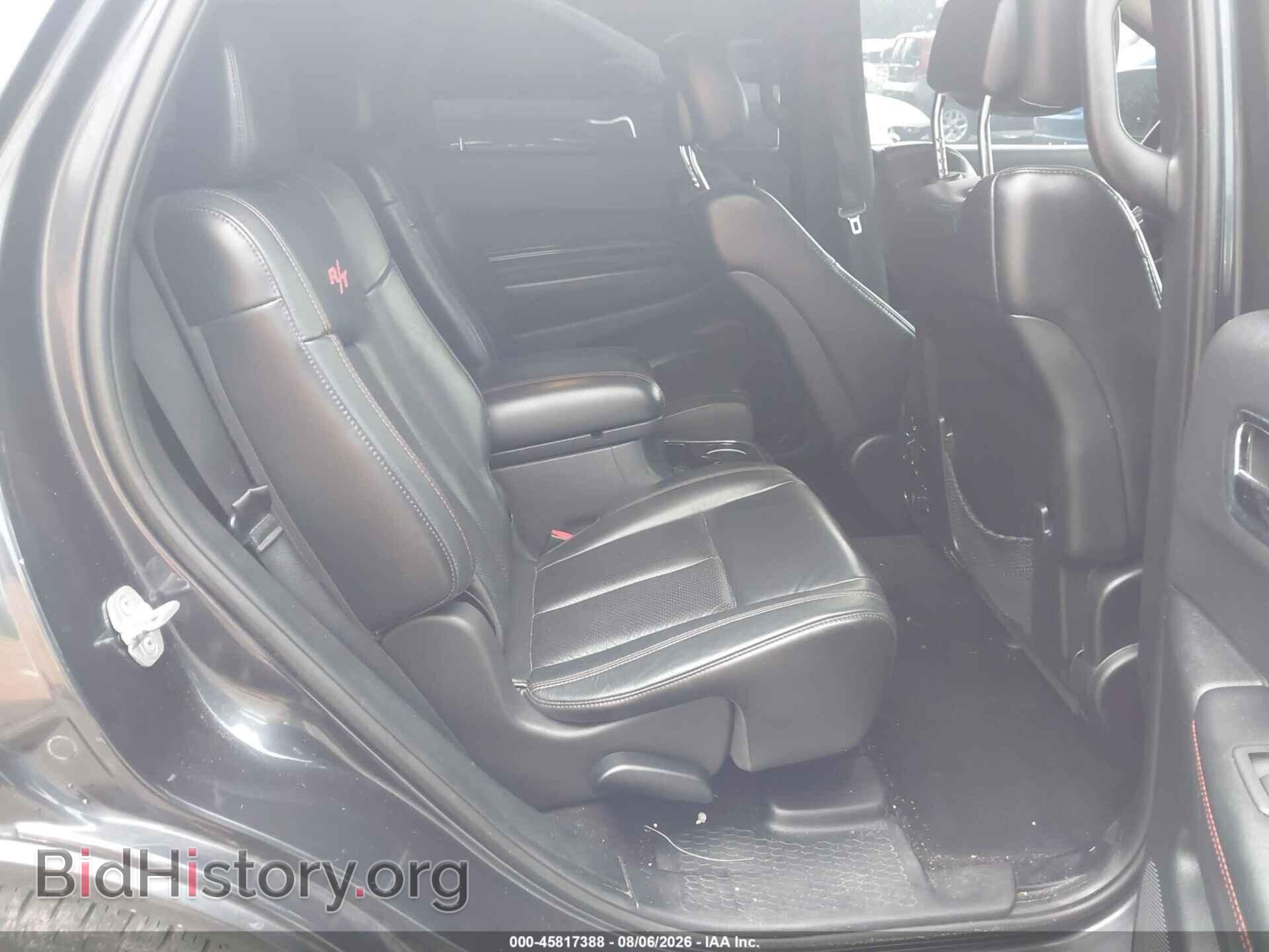 2013 DODGE DURANGO - VIN: 1C4SDJCT7DC529698 - Photo 8