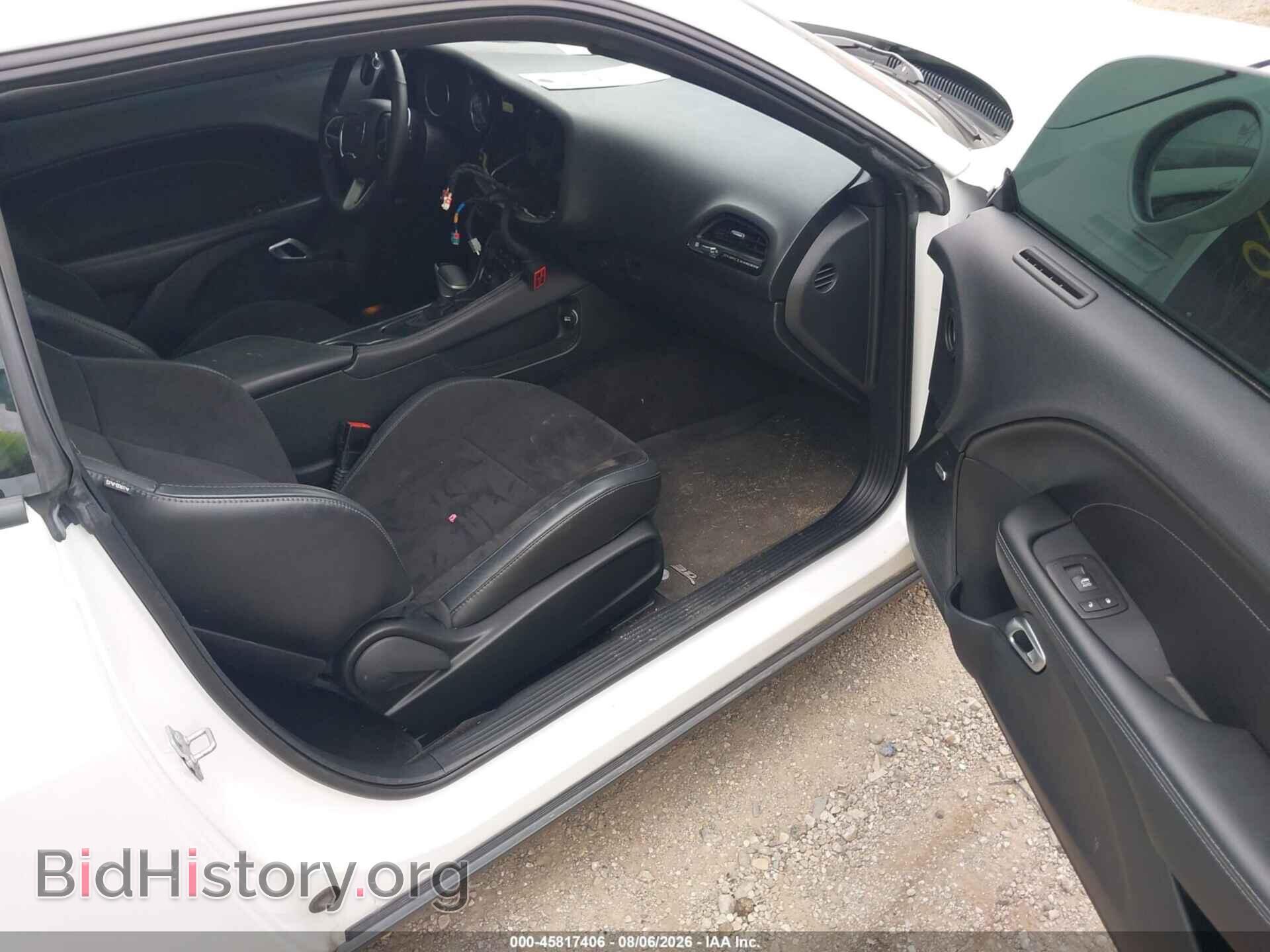 2017 DODGE CHALLENGER - VIN: 2C3CDZFJ3HH634050 - Фото 5