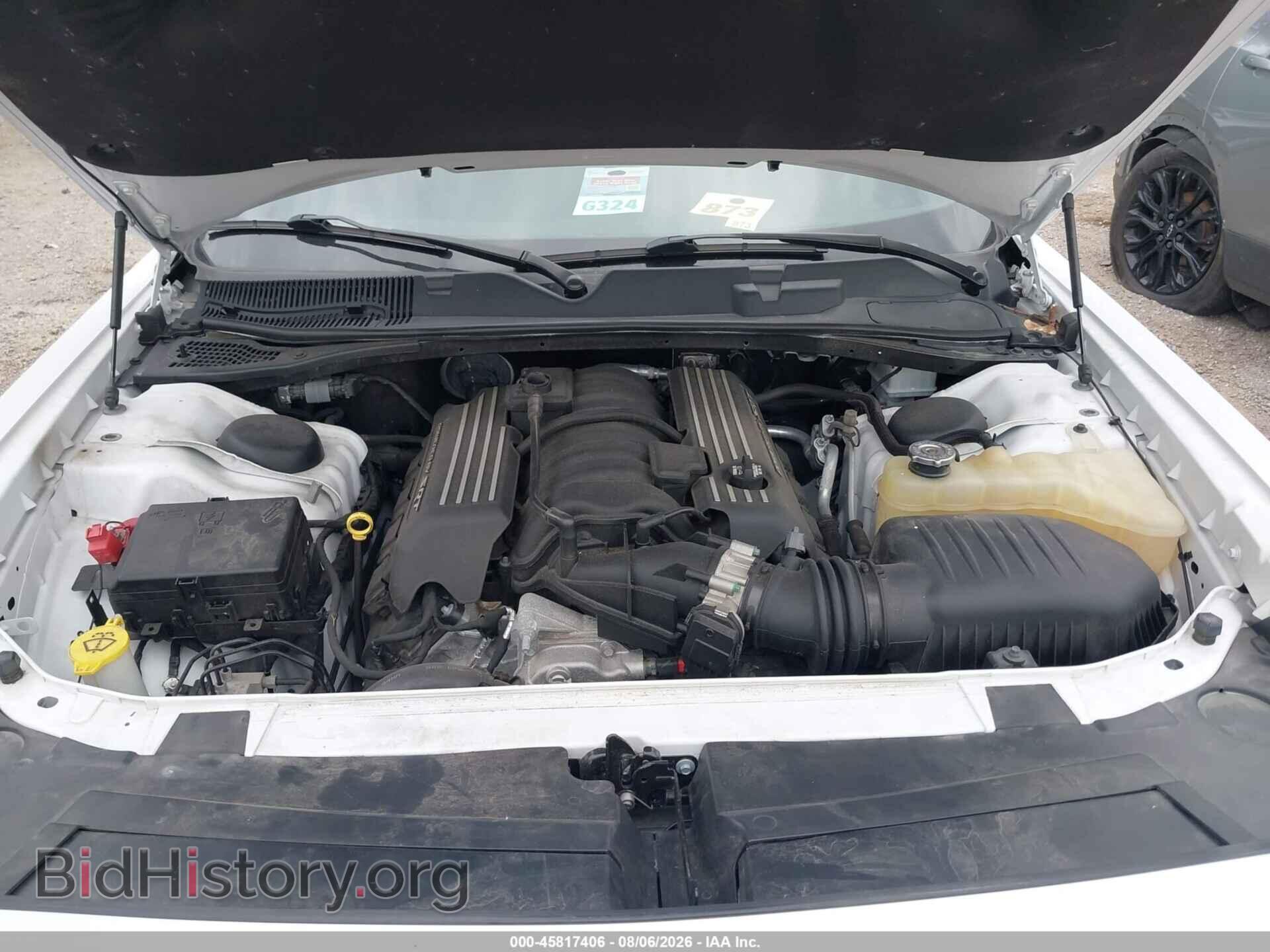 2017 DODGE CHALLENGER - VIN: 2C3CDZFJ3HH634050 - Фото 10