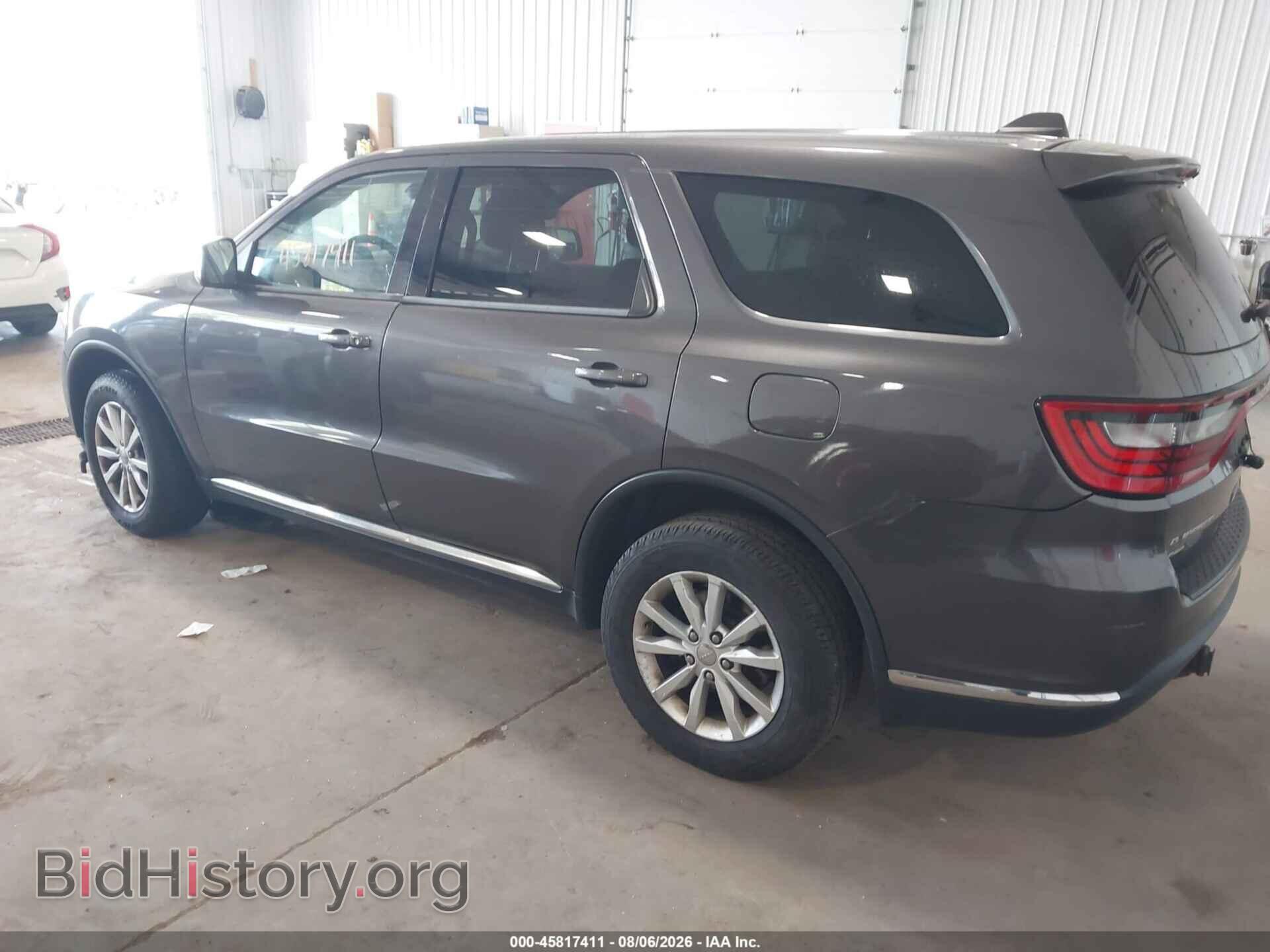 2015 DODGE DURANGO - VIN: 1C4RDJAG7FC789784 - Photo 3