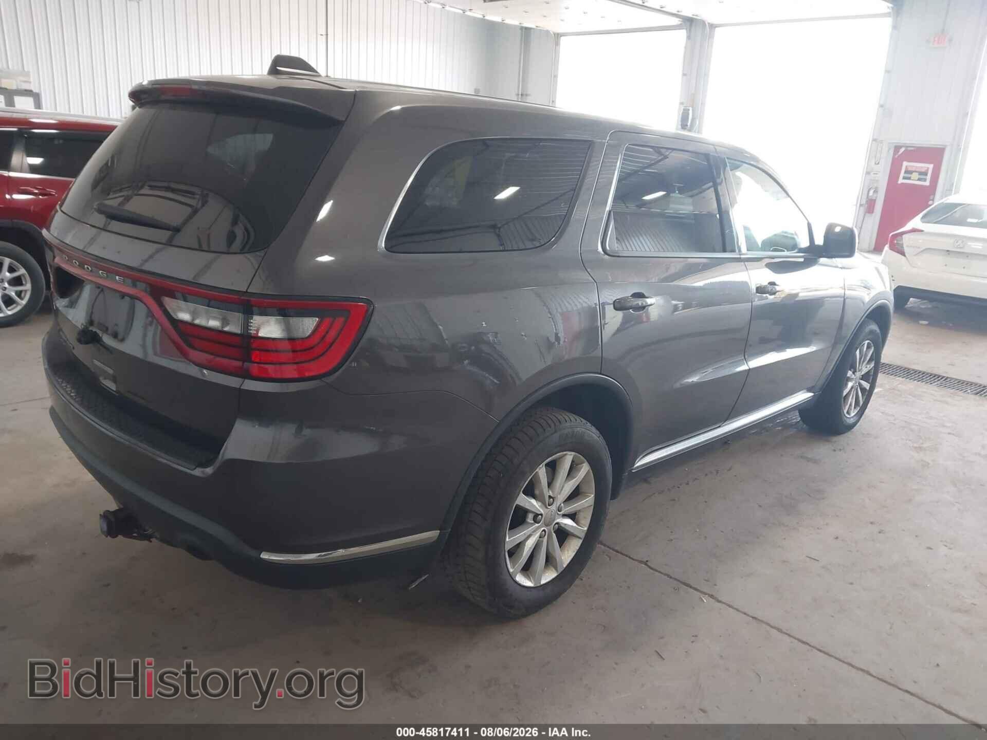 2015 DODGE DURANGO - VIN: 1C4RDJAG7FC789784 - Photo 4