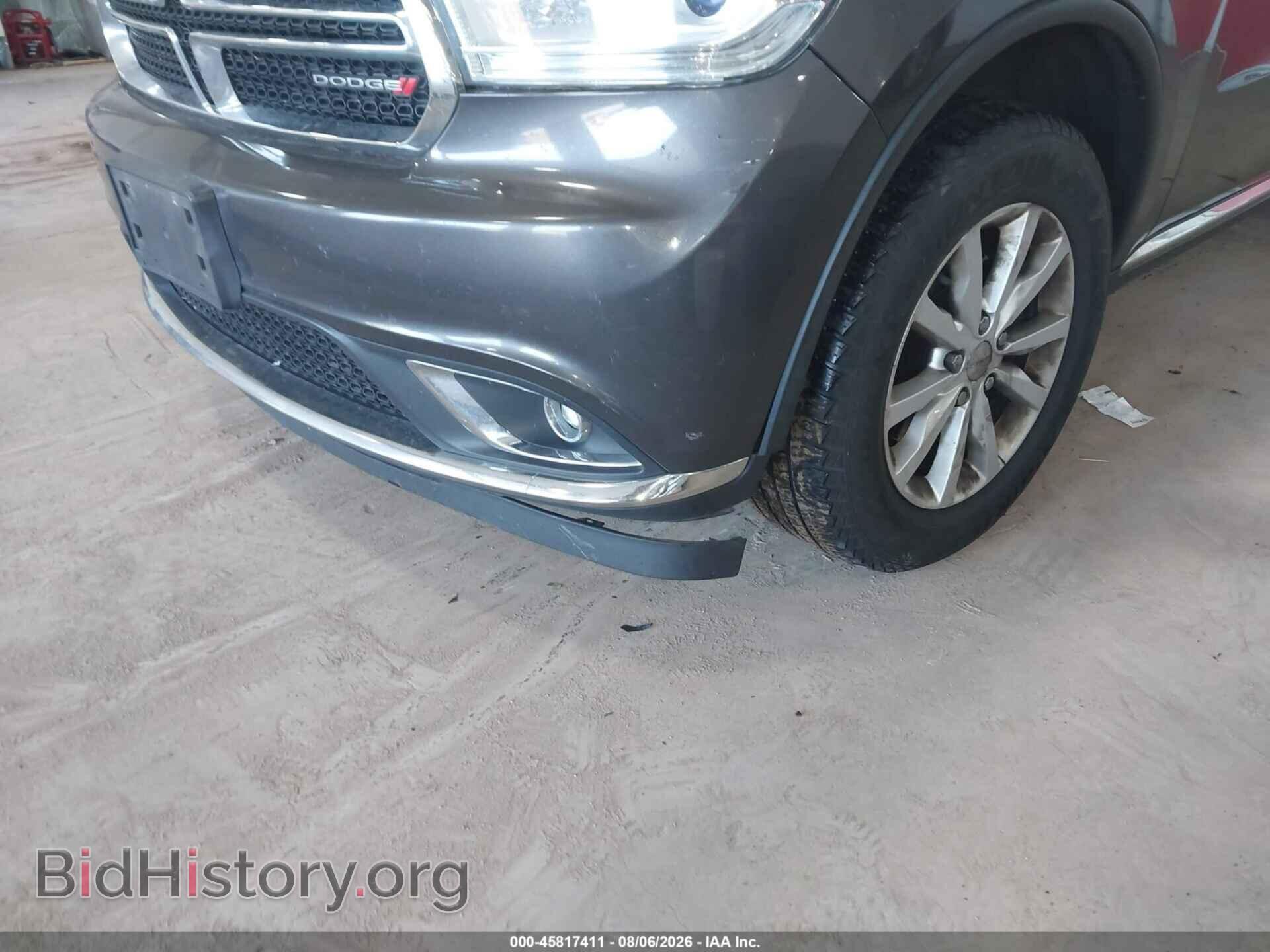 2015 DODGE DURANGO - VIN: 1C4RDJAG7FC789784 - Photo 6