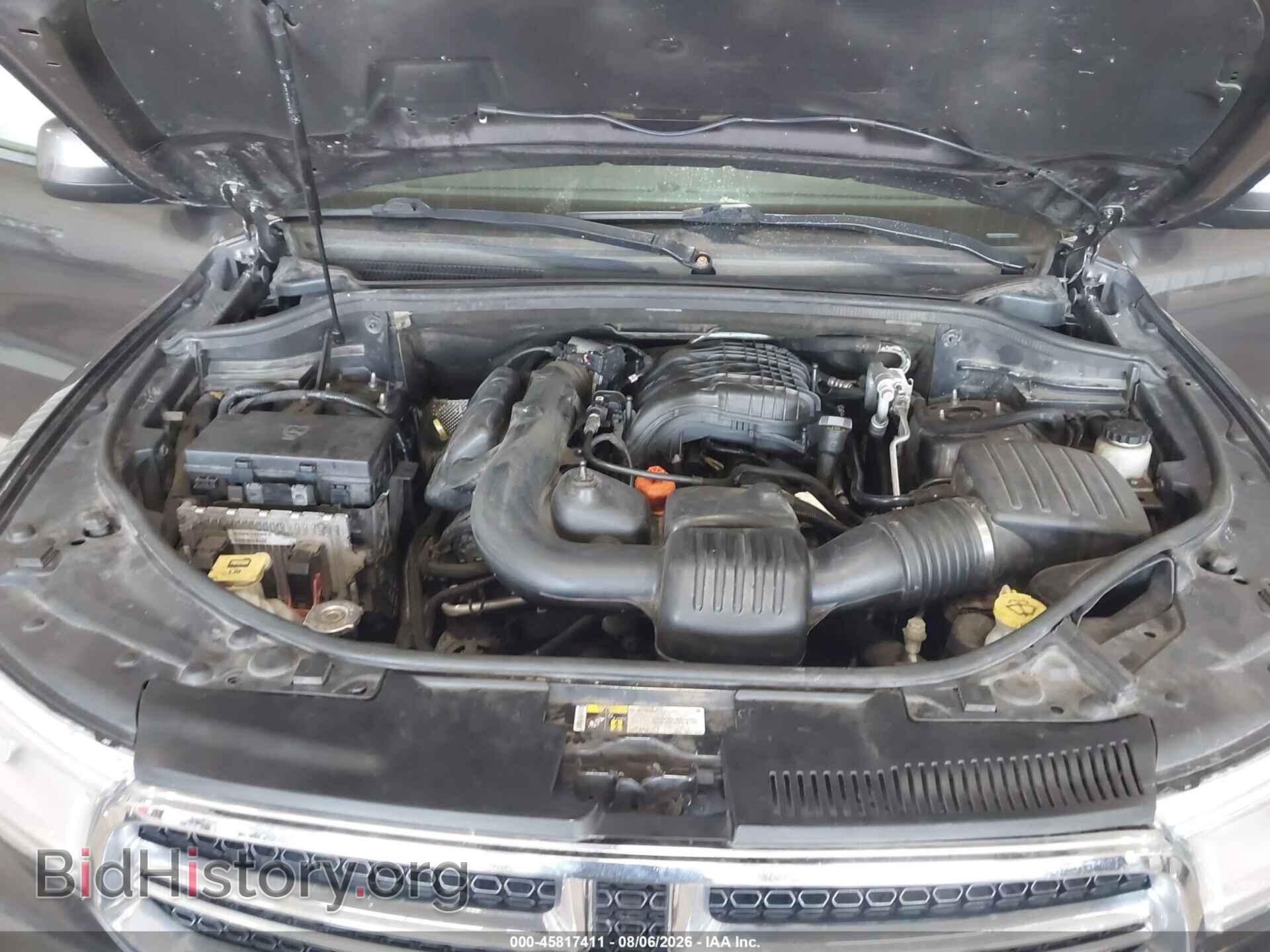 2015 DODGE DURANGO - VIN: 1C4RDJAG7FC789784 - Photo 10