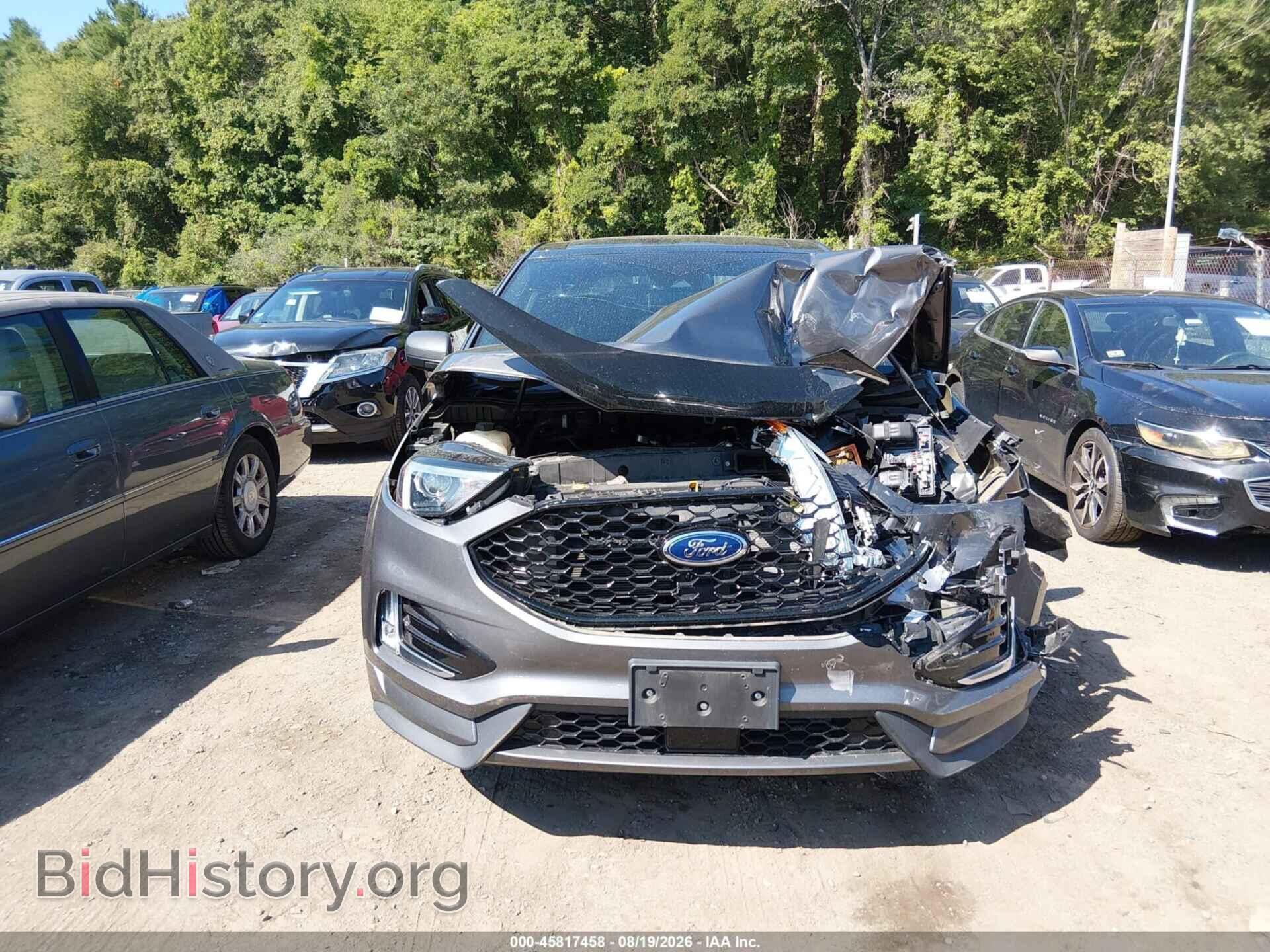 2021 FORD EDGE - VIN: 2FMPK4J97MBA05600 - Photo 12