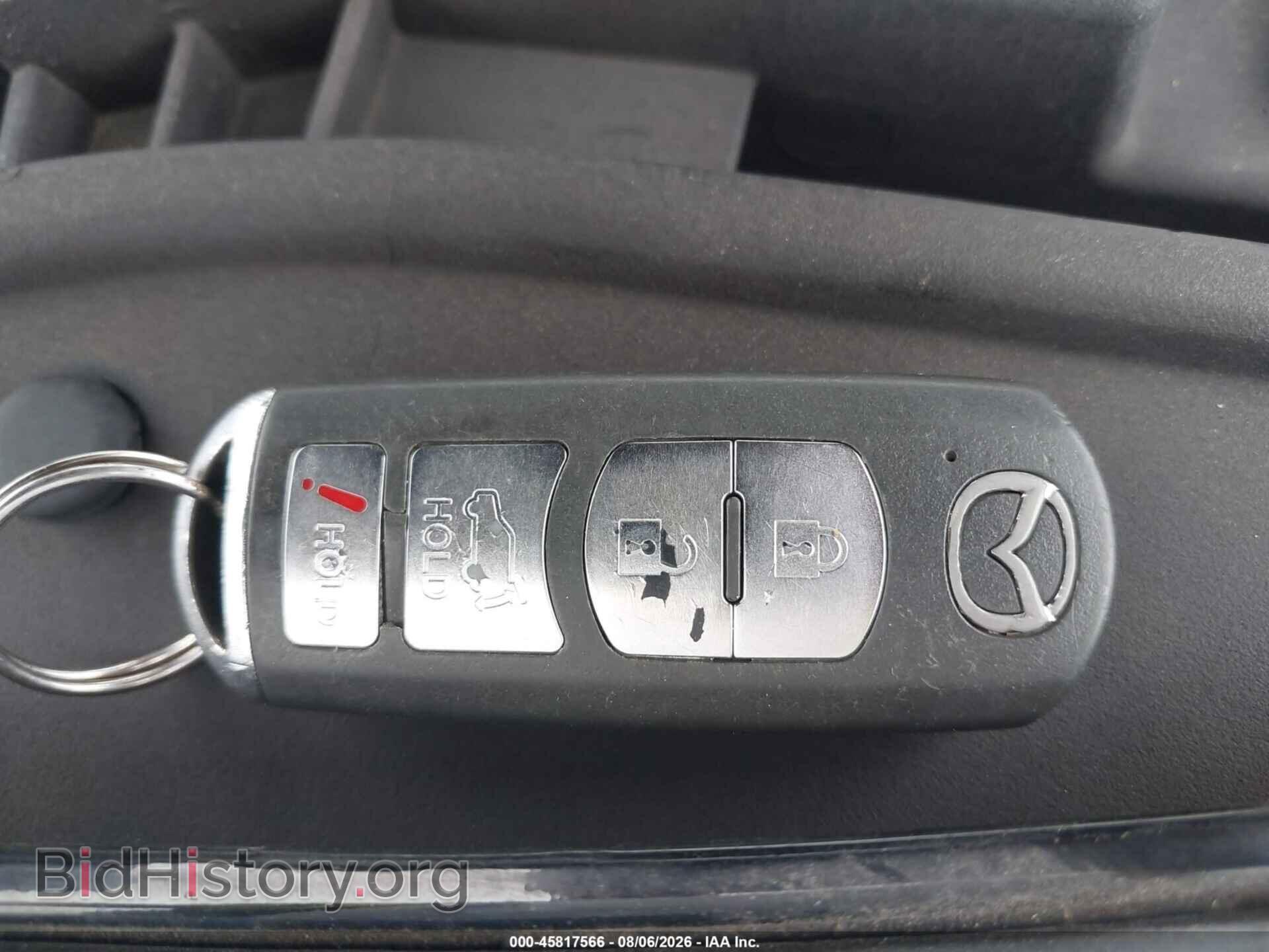 2015 MAZDA CX-9 - VIN: JM3TB3CA5F0452765 - Photo 11
