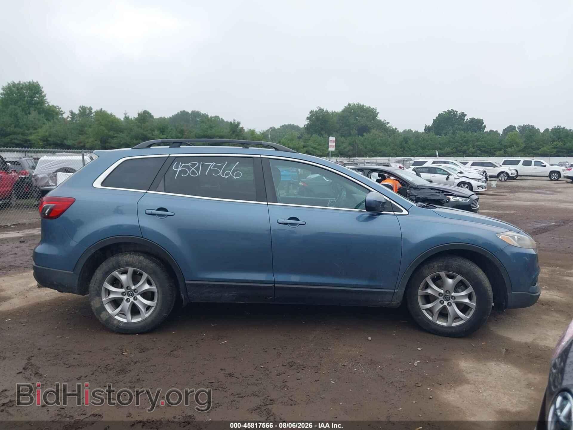 2015 MAZDA CX-9 - VIN: JM3TB3CA5F0452765 - Photo 13