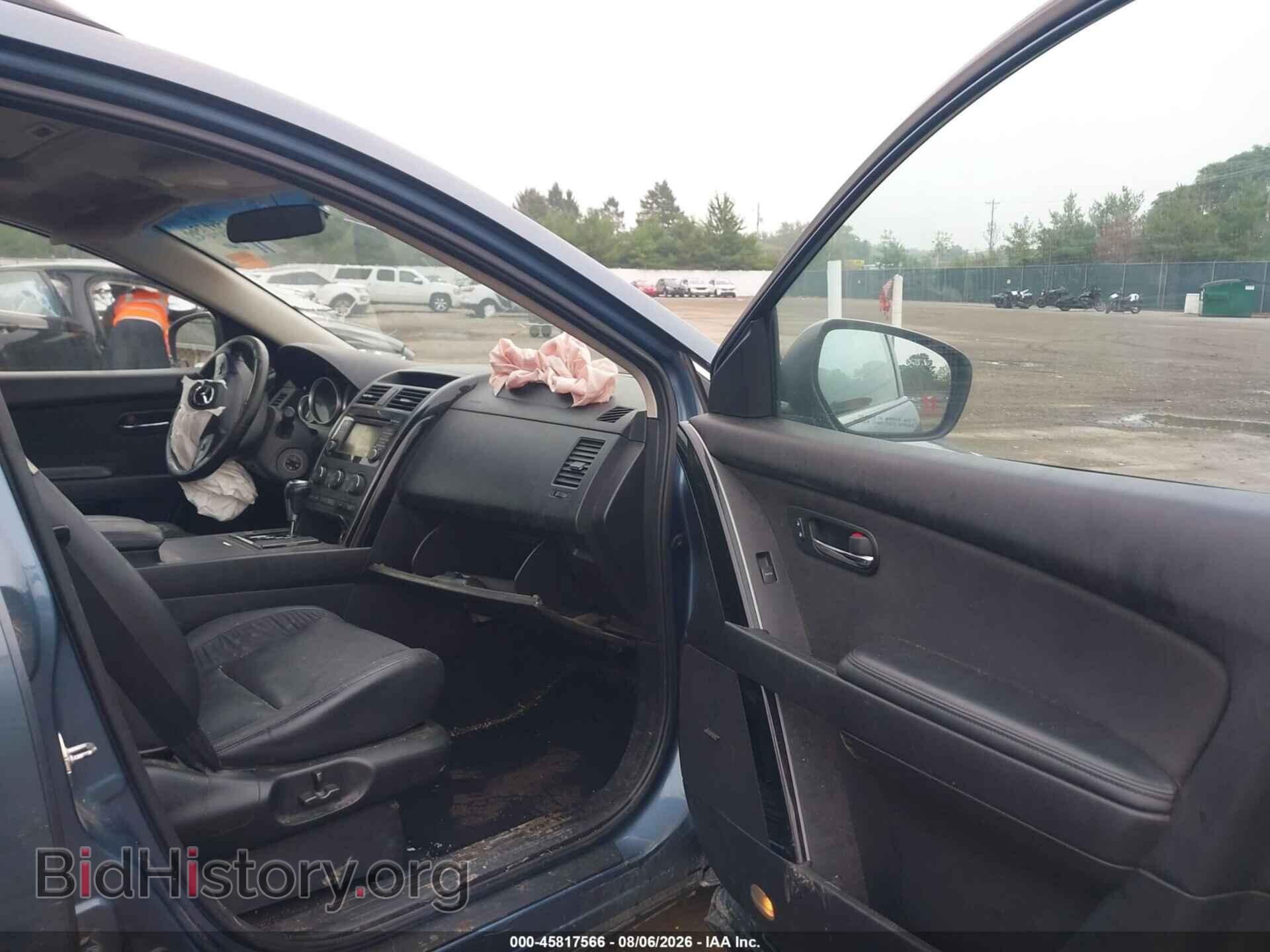 2015 MAZDA CX-9 - VIN: JM3TB3CA5F0452765 - Photo 5