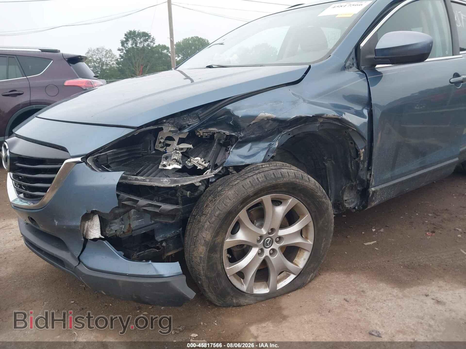 2015 MAZDA CX-9 - VIN: JM3TB3CA5F0452765 - Photo 6