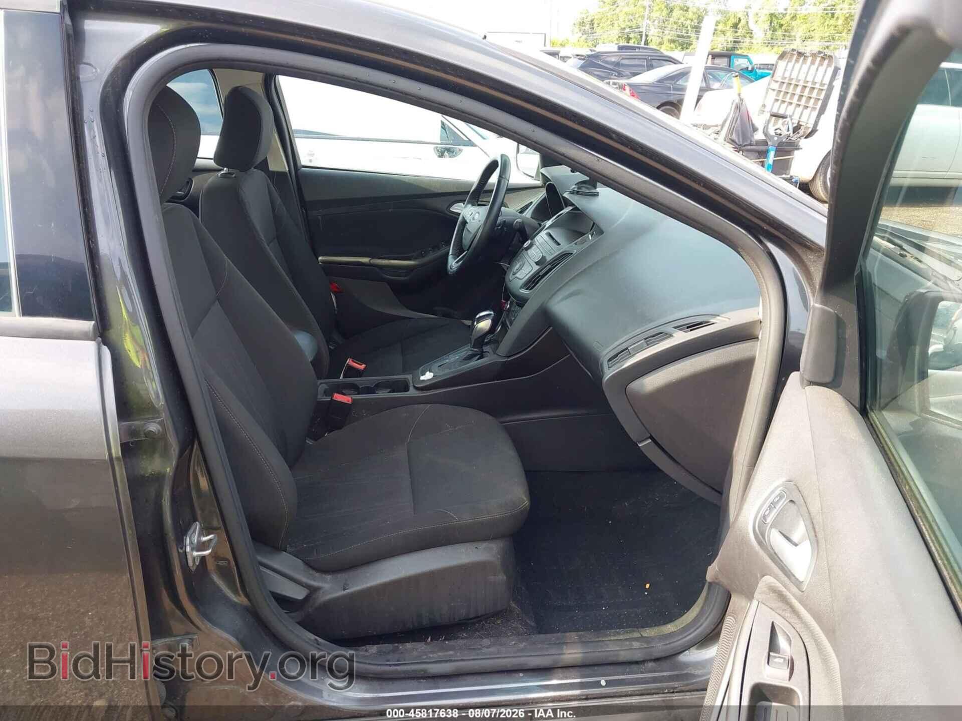 2015 FORD FOCUS - VIN: 1FADP3F2XFL217916 - Фото 5