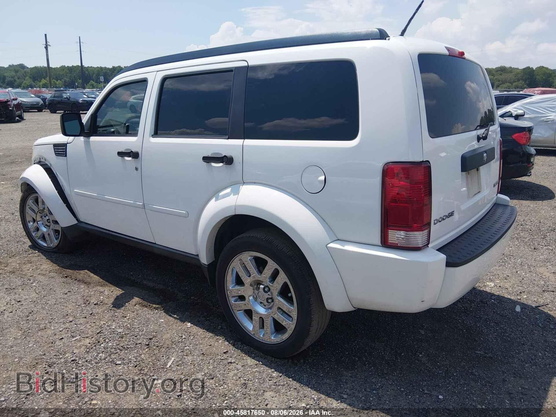 2011 DODGE NITRO - VIN: 1D4PT4GK1BW604891 - Photo 3