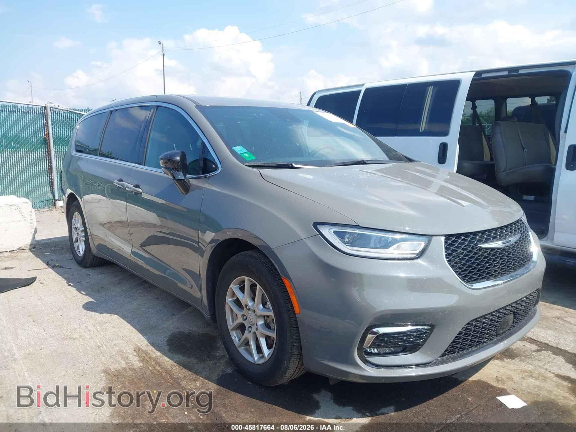 Photo 2C4RC1BG8SR580265 - CHRYSLER PACIFICA 2025