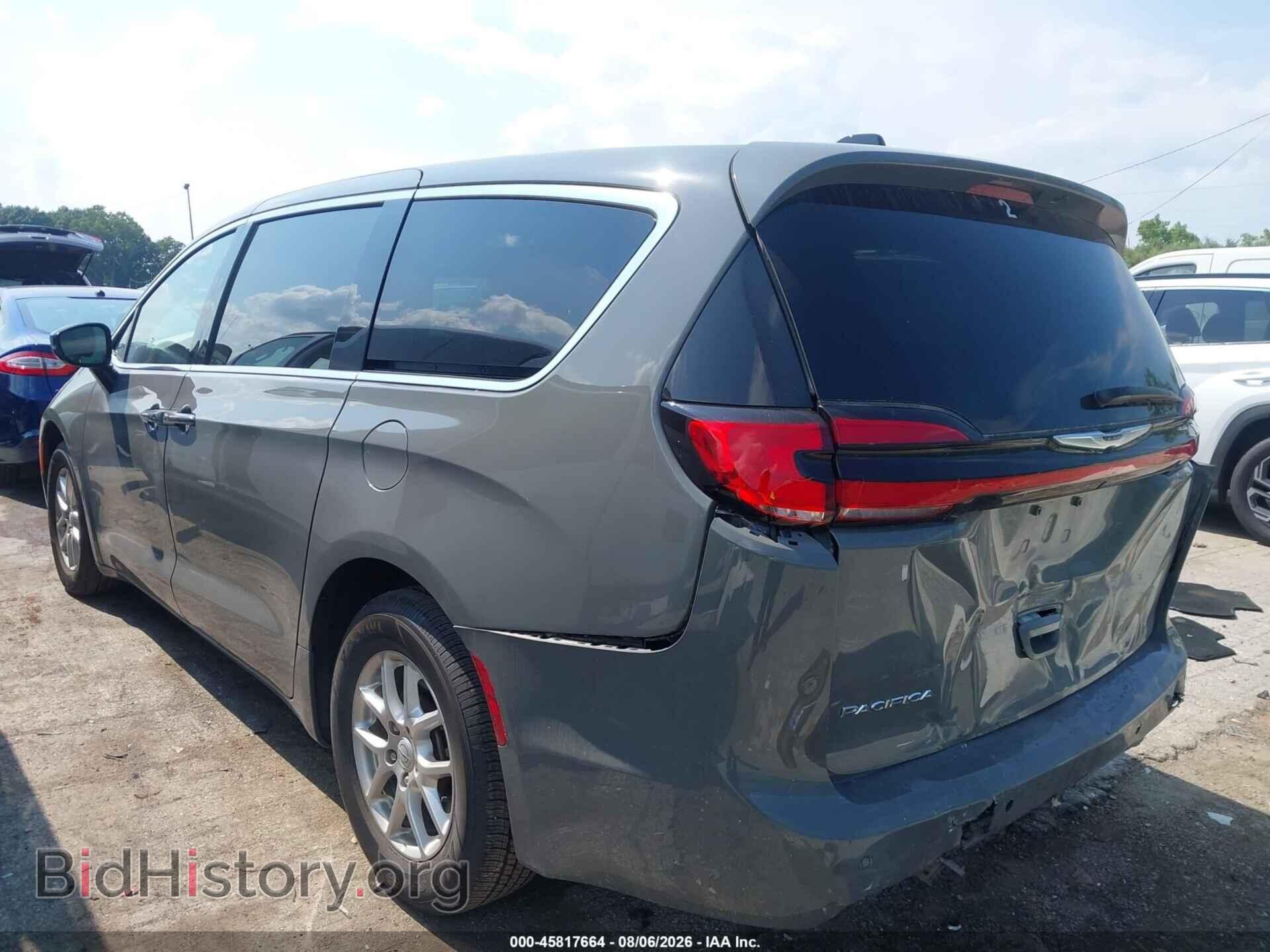 2025 CHRYSLER PACIFICA - VIN: 2C4RC1BG8SR580265 - Photo 3