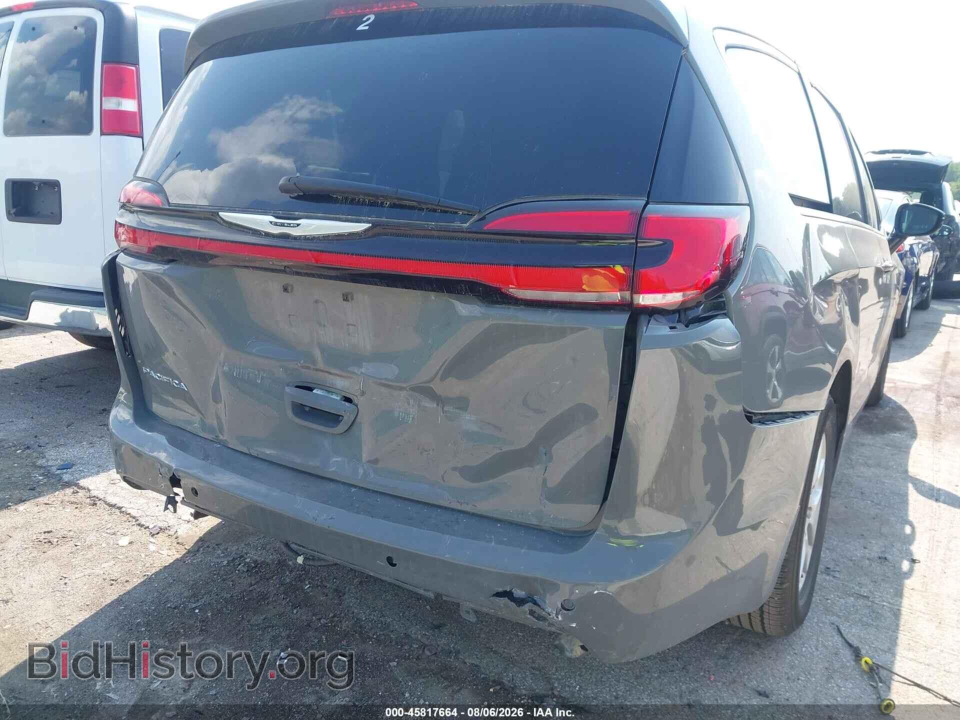 2025 CHRYSLER PACIFICA - VIN: 2C4RC1BG8SR580265 - Photo 6