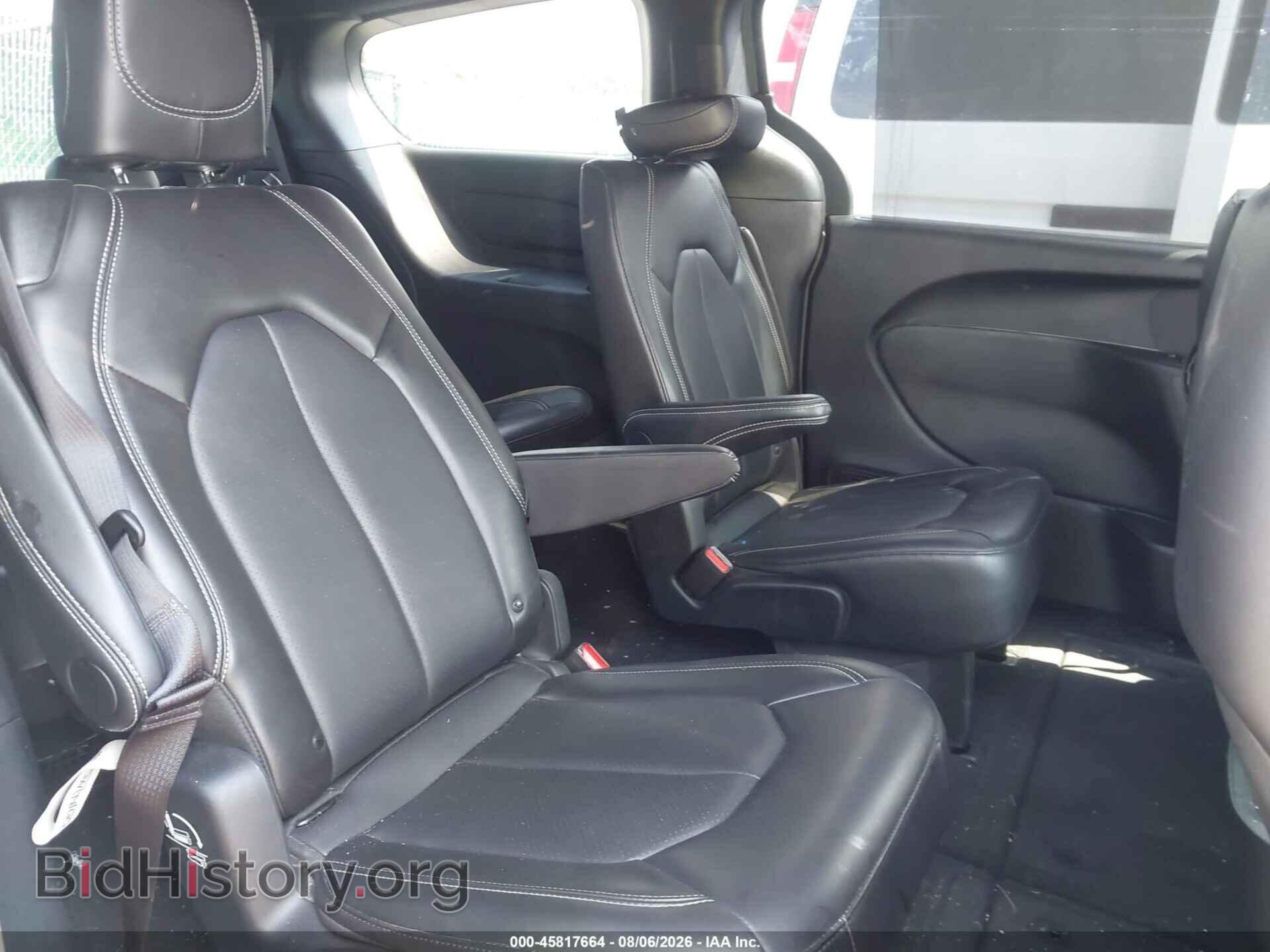 2025 CHRYSLER PACIFICA - VIN: 2C4RC1BG8SR580265 - Photo 8
