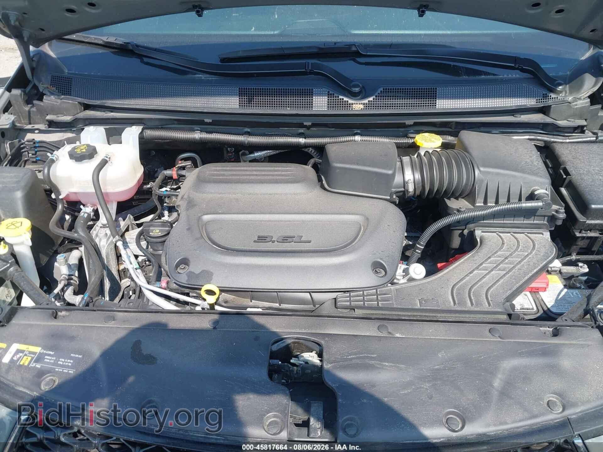 2025 CHRYSLER PACIFICA - VIN: 2C4RC1BG8SR580265 - Photo 10