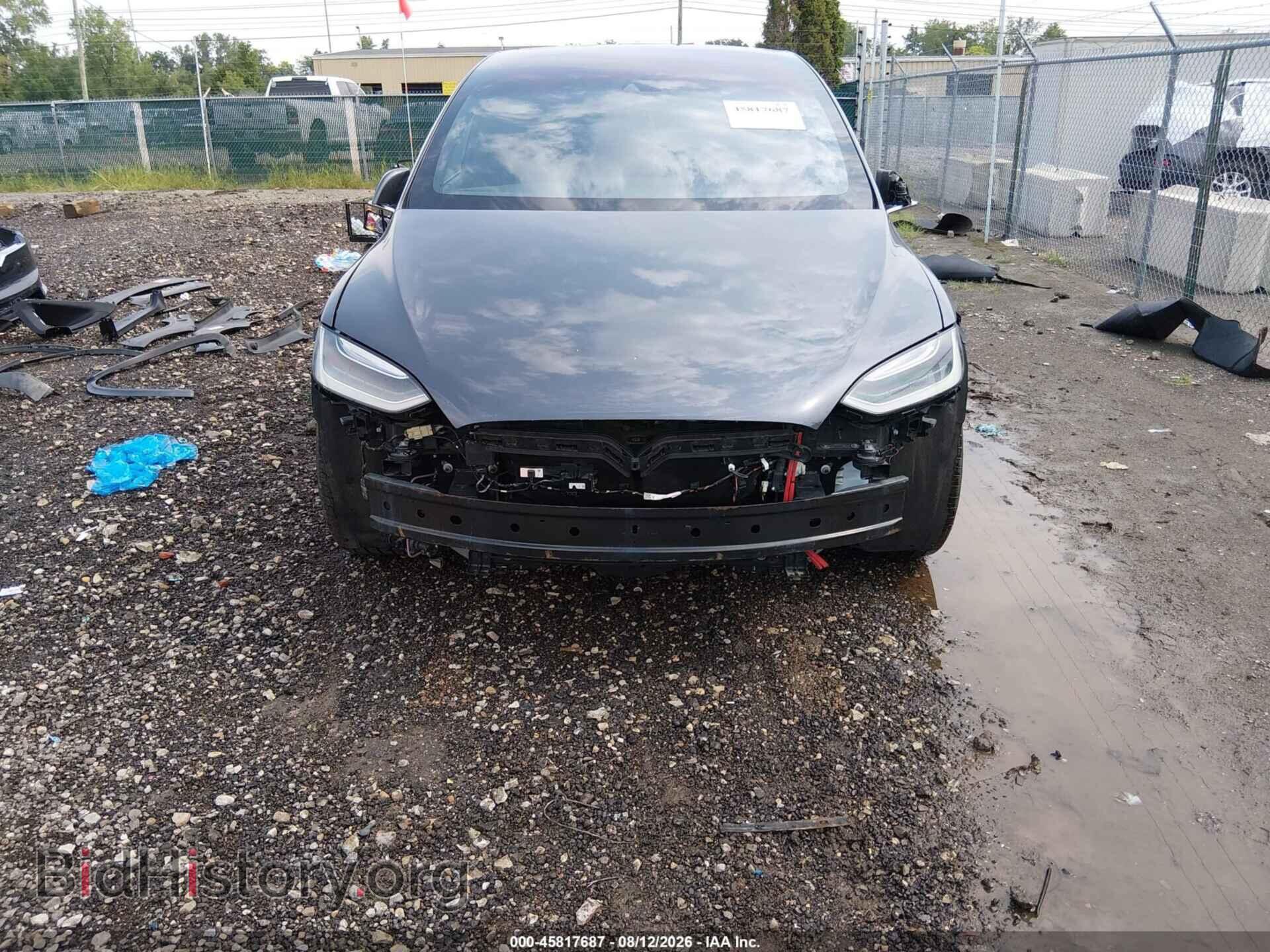 2016 TESLA MODEL X - VIN: 5YJXCBE29GF014373 - Photo 6