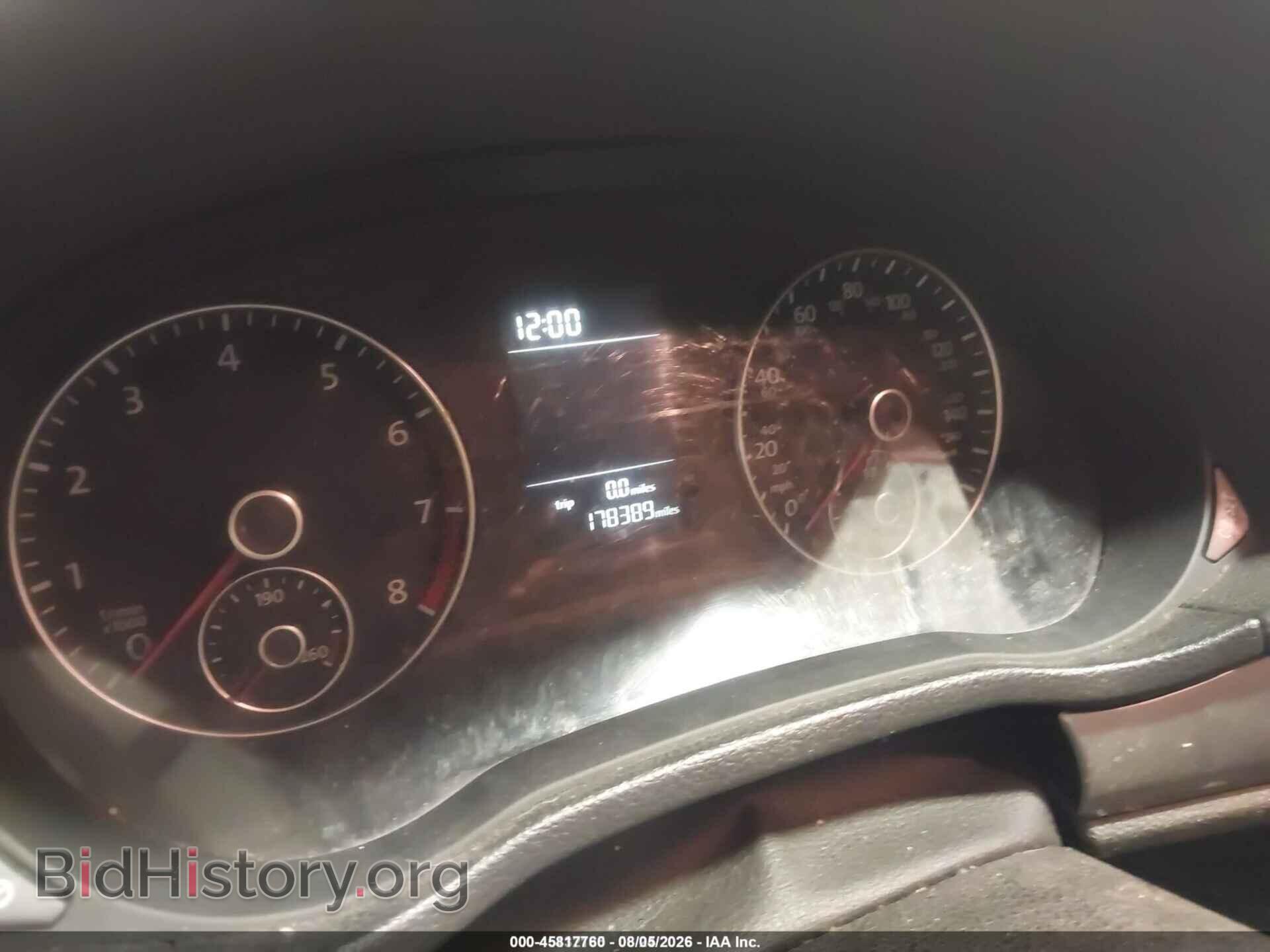 2014 VOLKSWAGEN PASSAT - VIN: 1VWAP7A3XEC006599 - Photo 7
