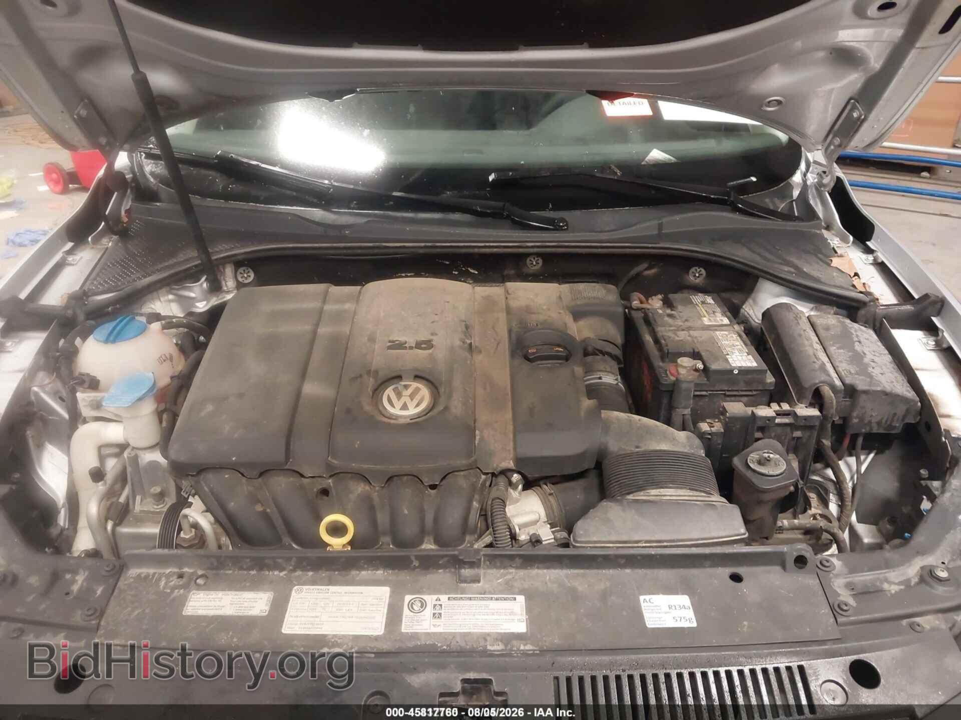 2014 VOLKSWAGEN PASSAT - VIN: 1VWAP7A3XEC006599 - Photo 10