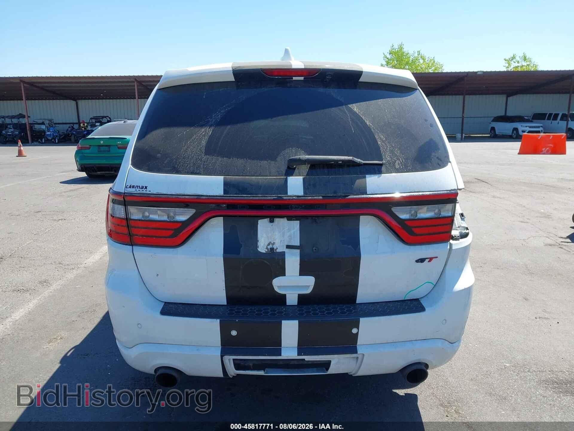 2019 DODGE DURANGO - VIN: 1C4RDJDG6KC799003 - Photo 17