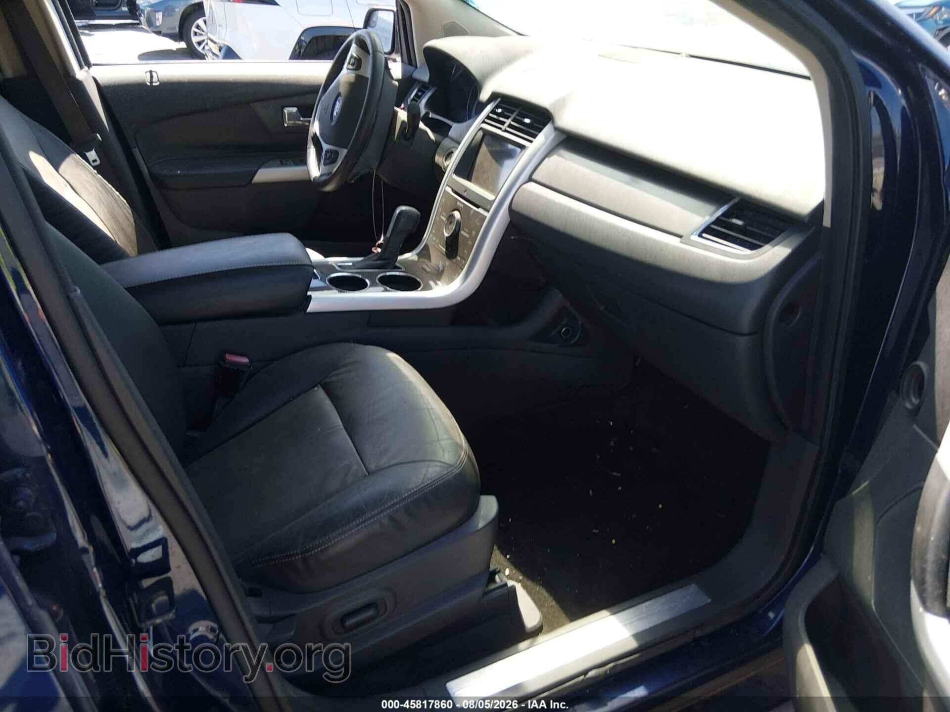 2011 FORD EDGE - VIN: 2FMDK3AK1BBB44439 - Photo 5