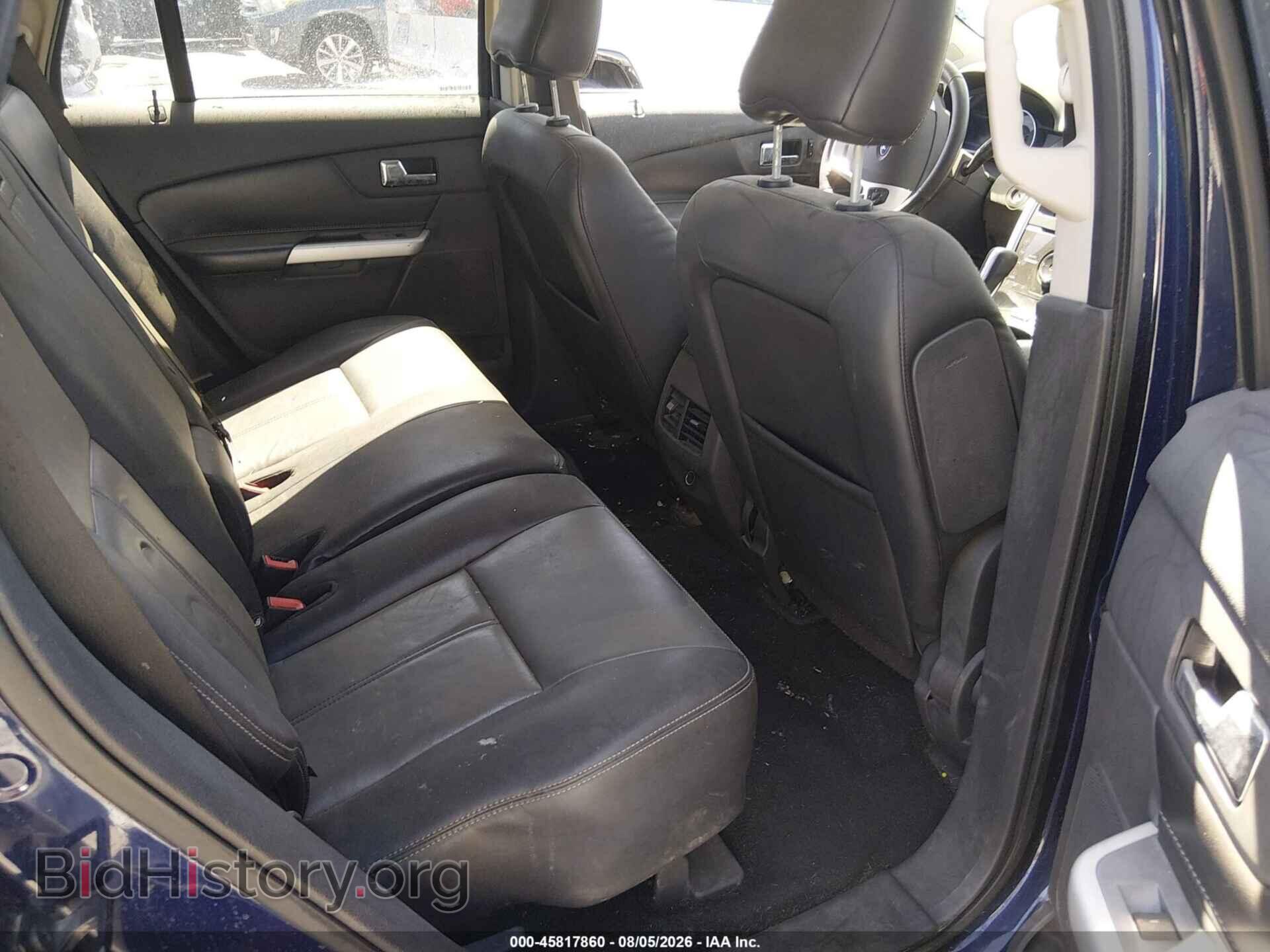 2011 FORD EDGE - VIN: 2FMDK3AK1BBB44439 - Photo 8