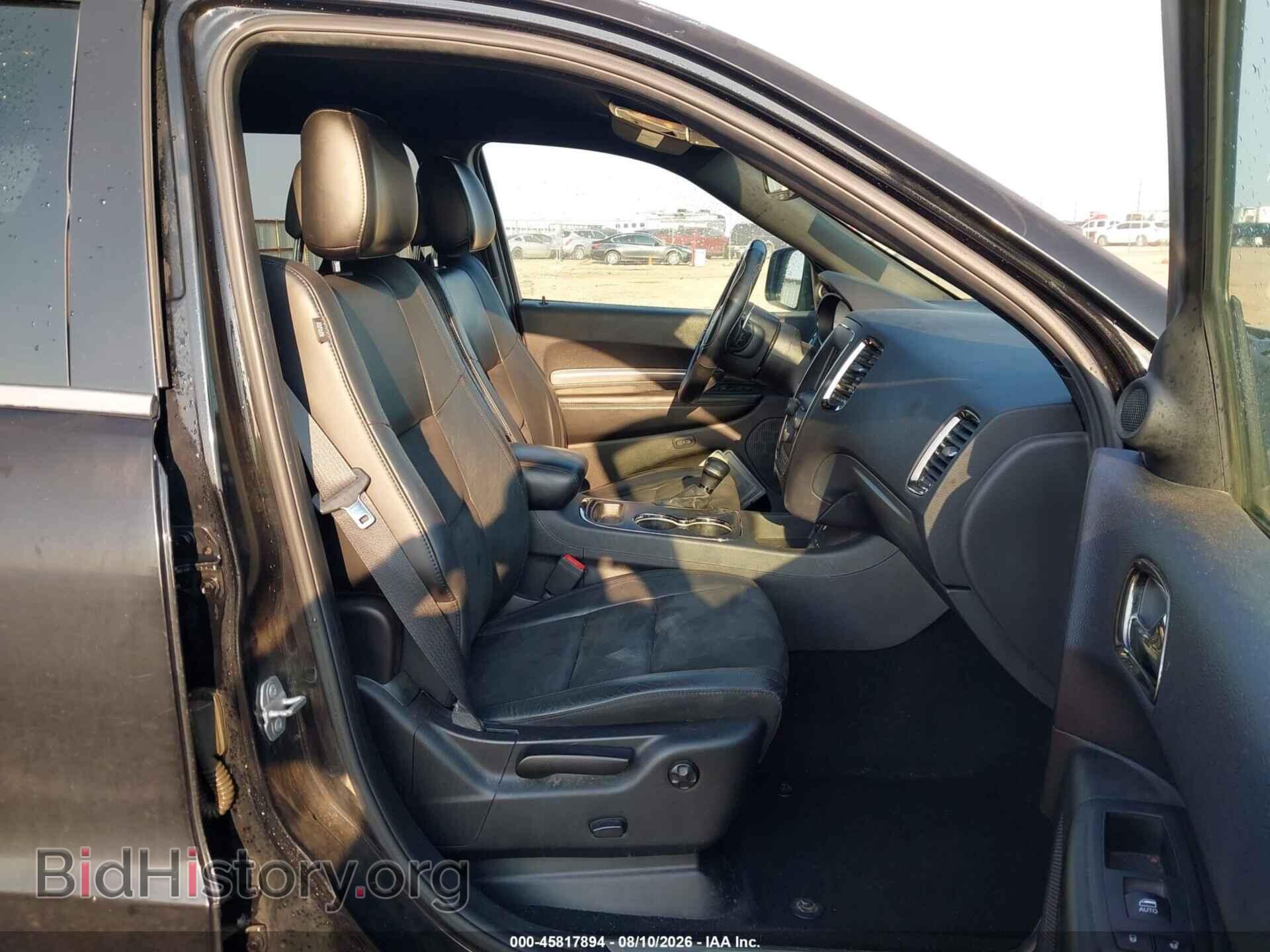 2019 DODGE DURANGO - VIN: 1C4RDJDG0KC722112 - Photo 5