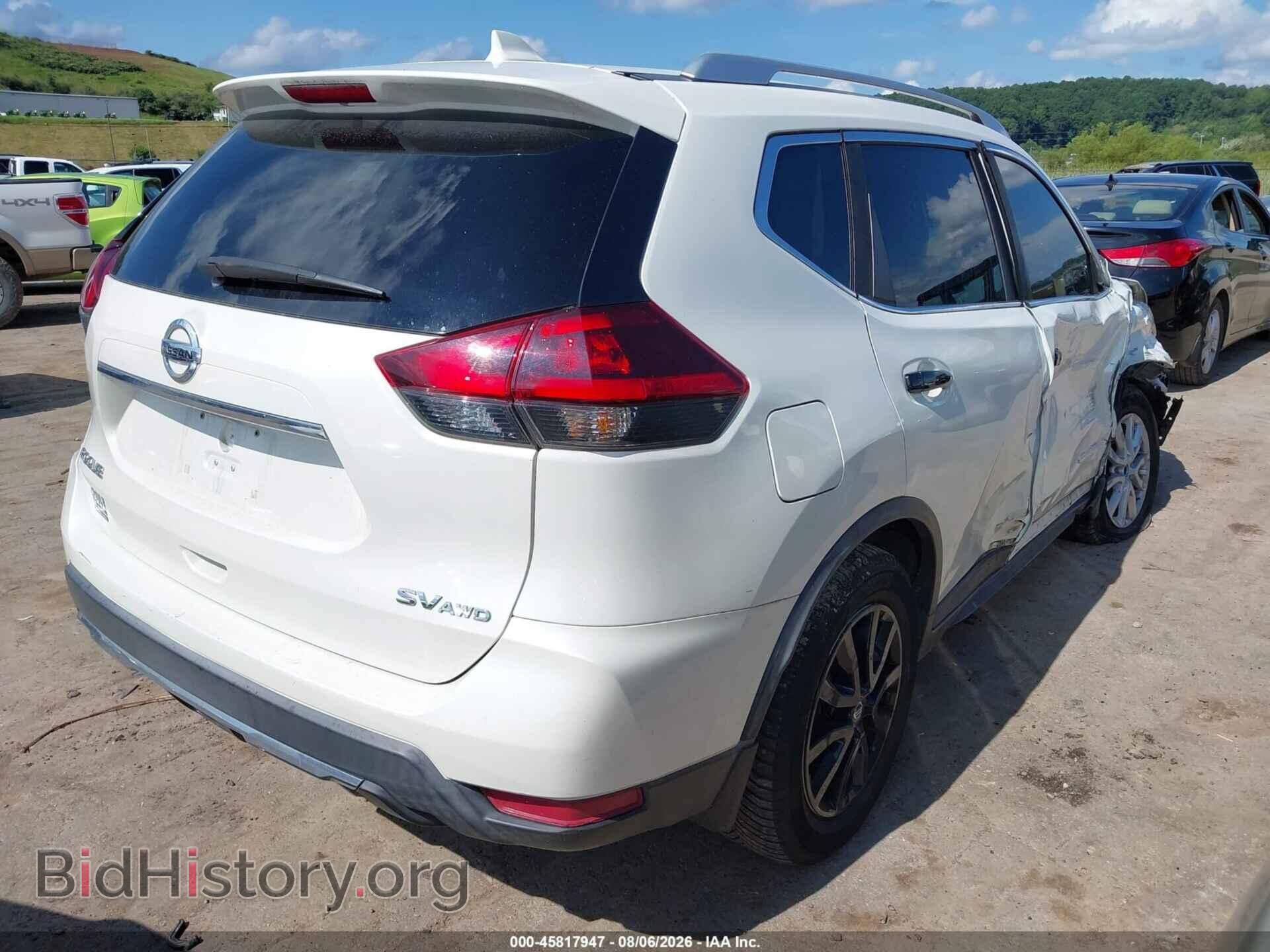 2018 NISSAN ROGUE - VIN: KNMAT2MVXJP582615 - Фото 4