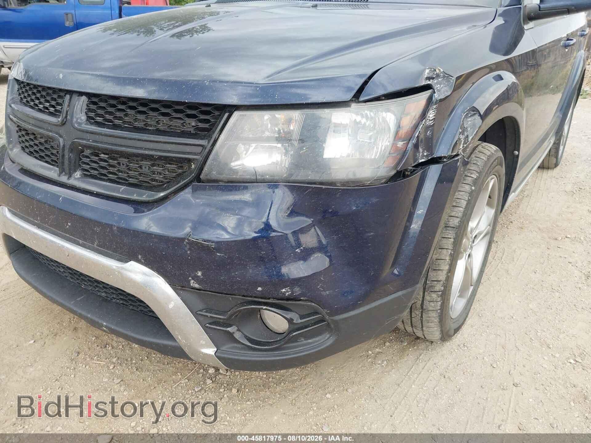 2017 DODGE JOURNEY - VIN: 3C4PDCGG7HT548227 - Photo 21