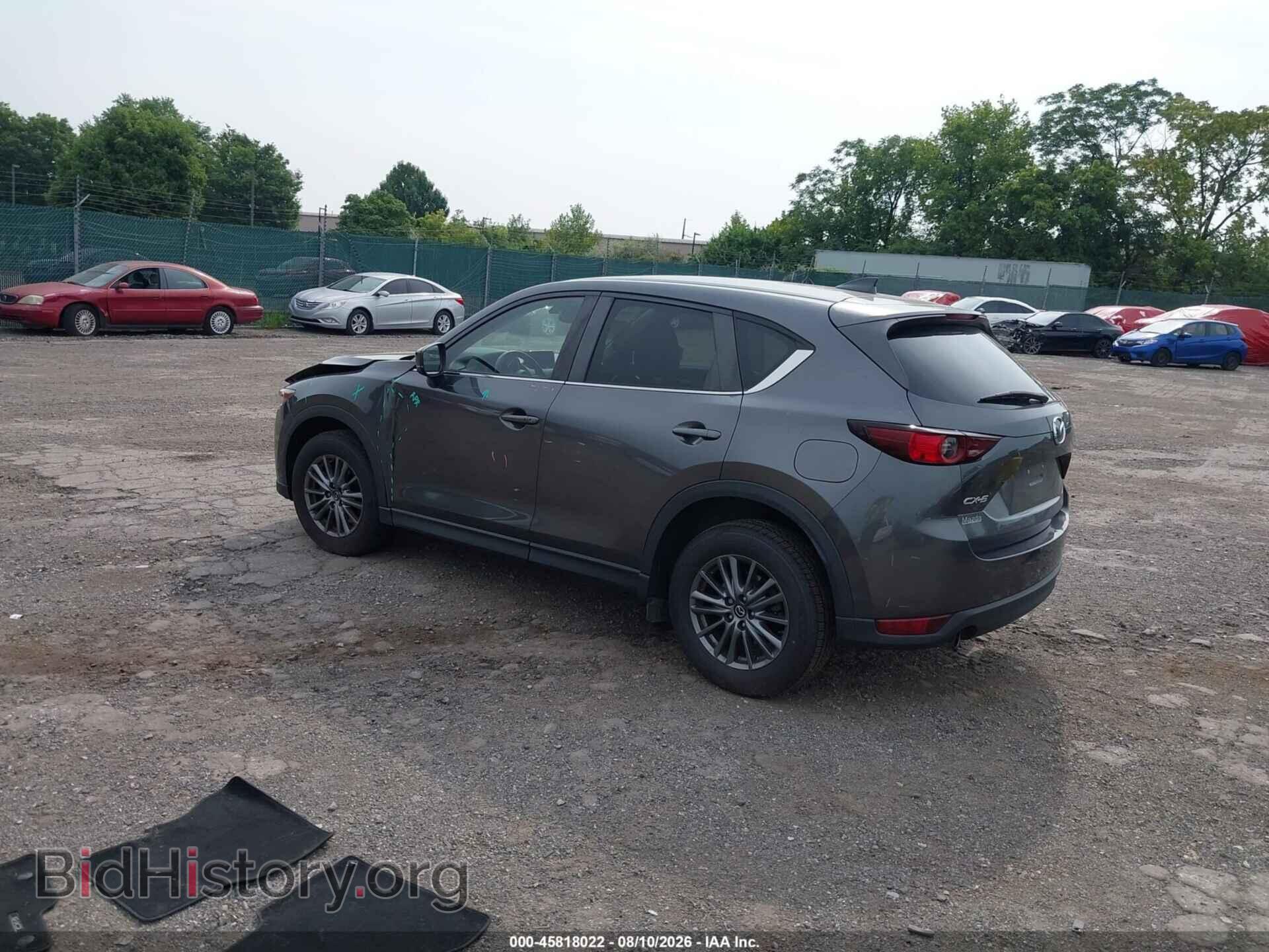 2017 MAZDA CX-5 - VIN: JM3KFACL9H0173411 - Photo 3