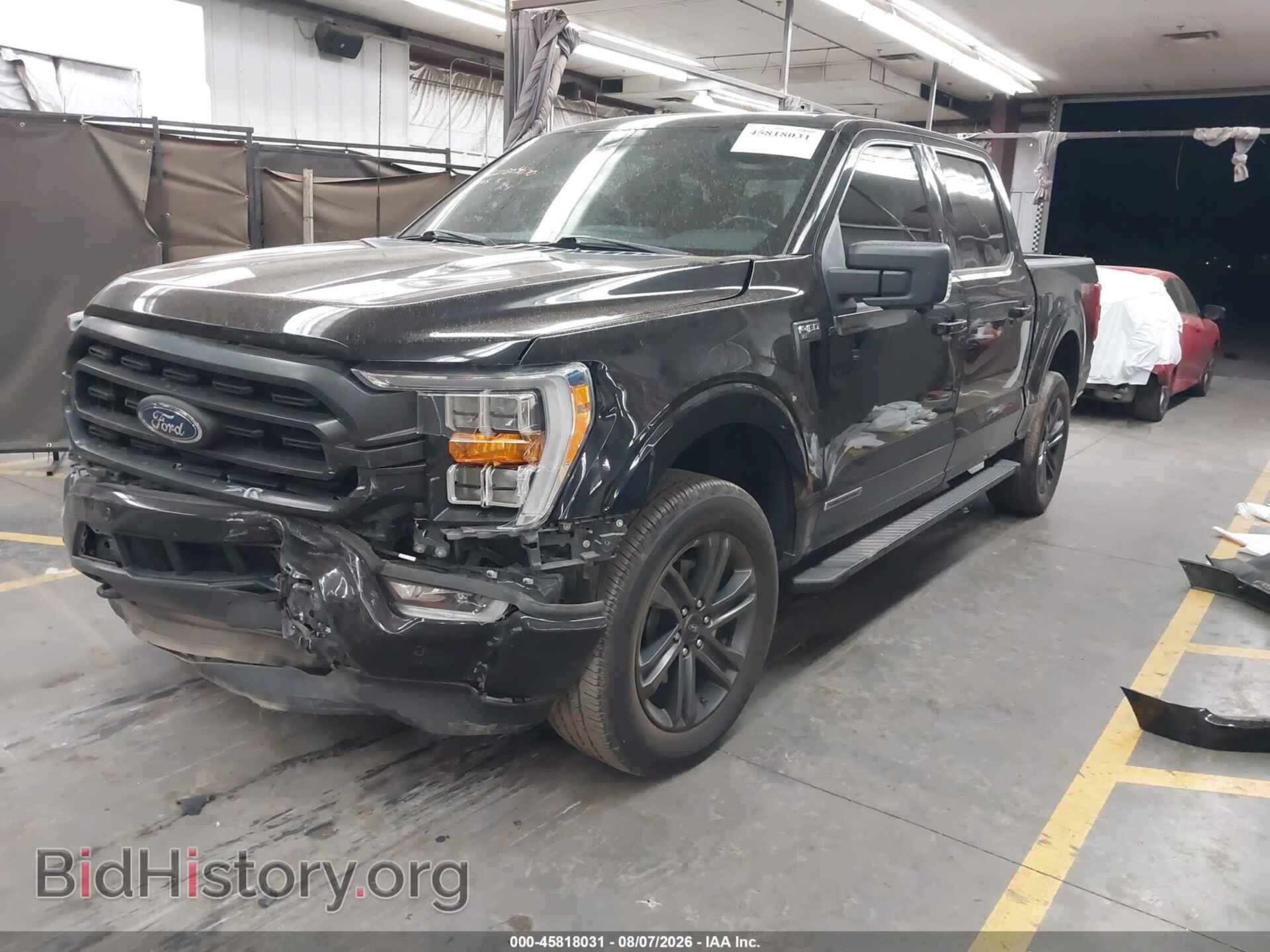 2021 FORD F-150 - VIN: 1FTFW1ED0MFC72125 - Photo 2