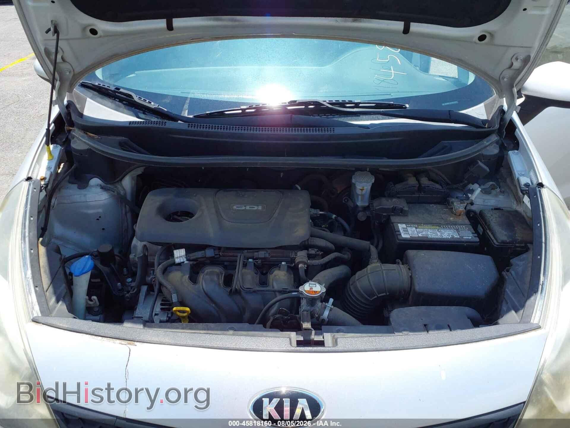2017 KIA RIO - VIN: KNADM4A37H6013534 - Фото 10
