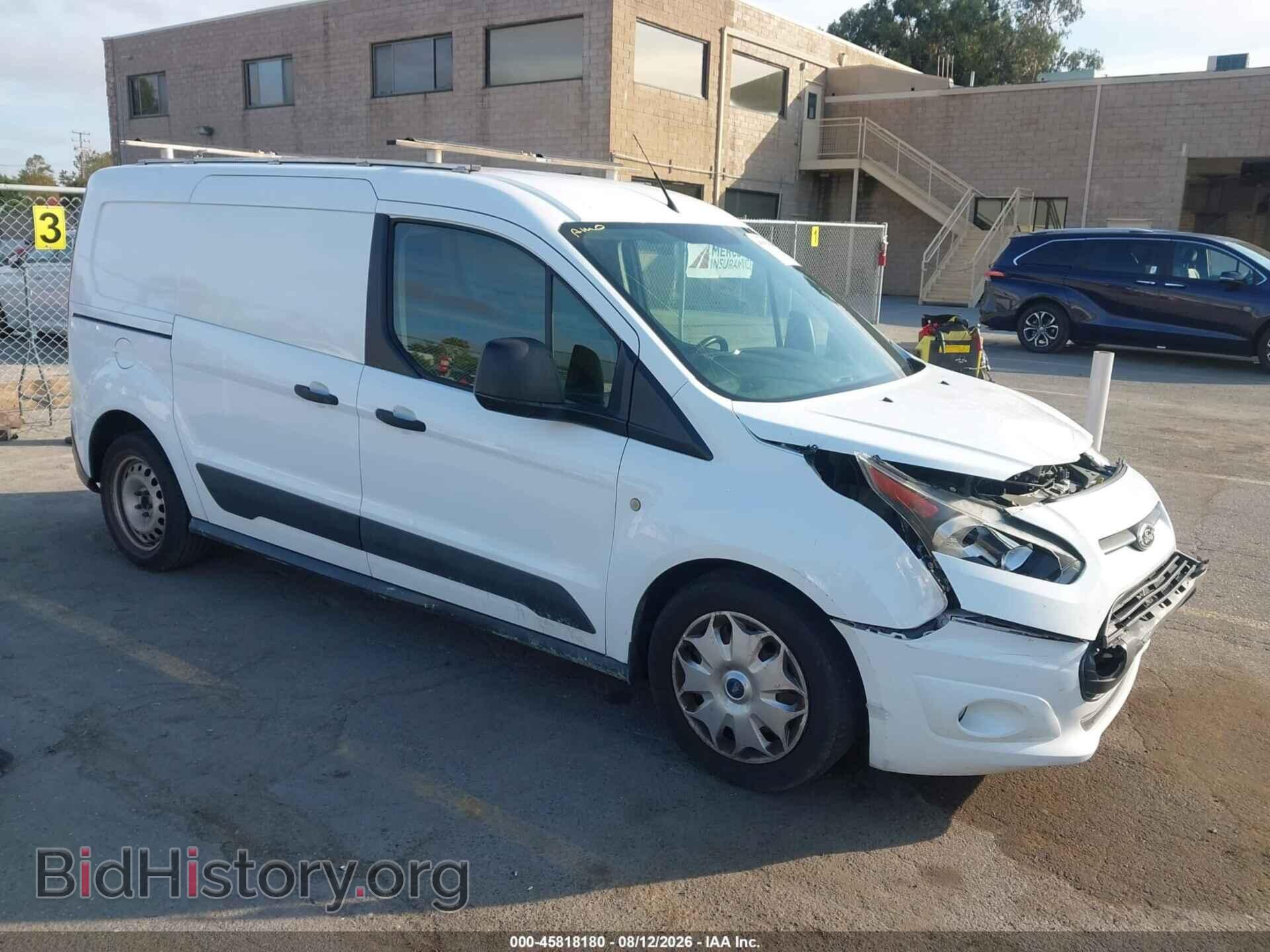 Фотография NM0LS7F70F1211123 - FORD TRANSIT CONNECT 2015