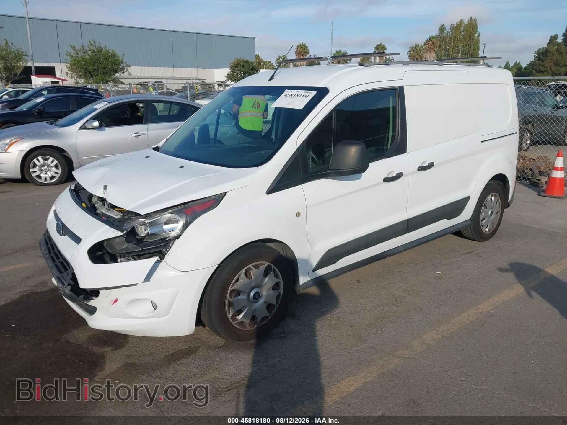 2015 FORD TRANSIT CONNECT - VIN: NM0LS7F70F1211123 - Фото 2