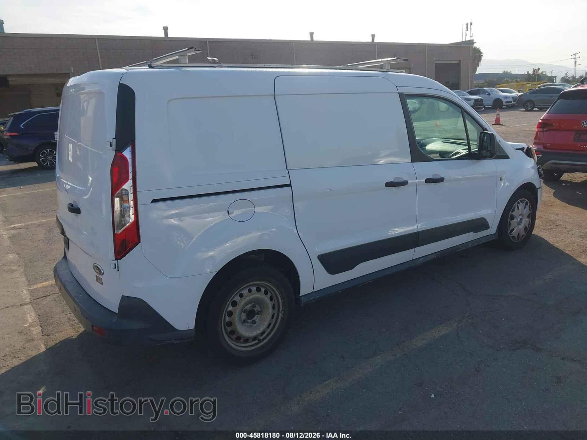 2015 FORD TRANSIT CONNECT - VIN: NM0LS7F70F1211123 - Фото 4