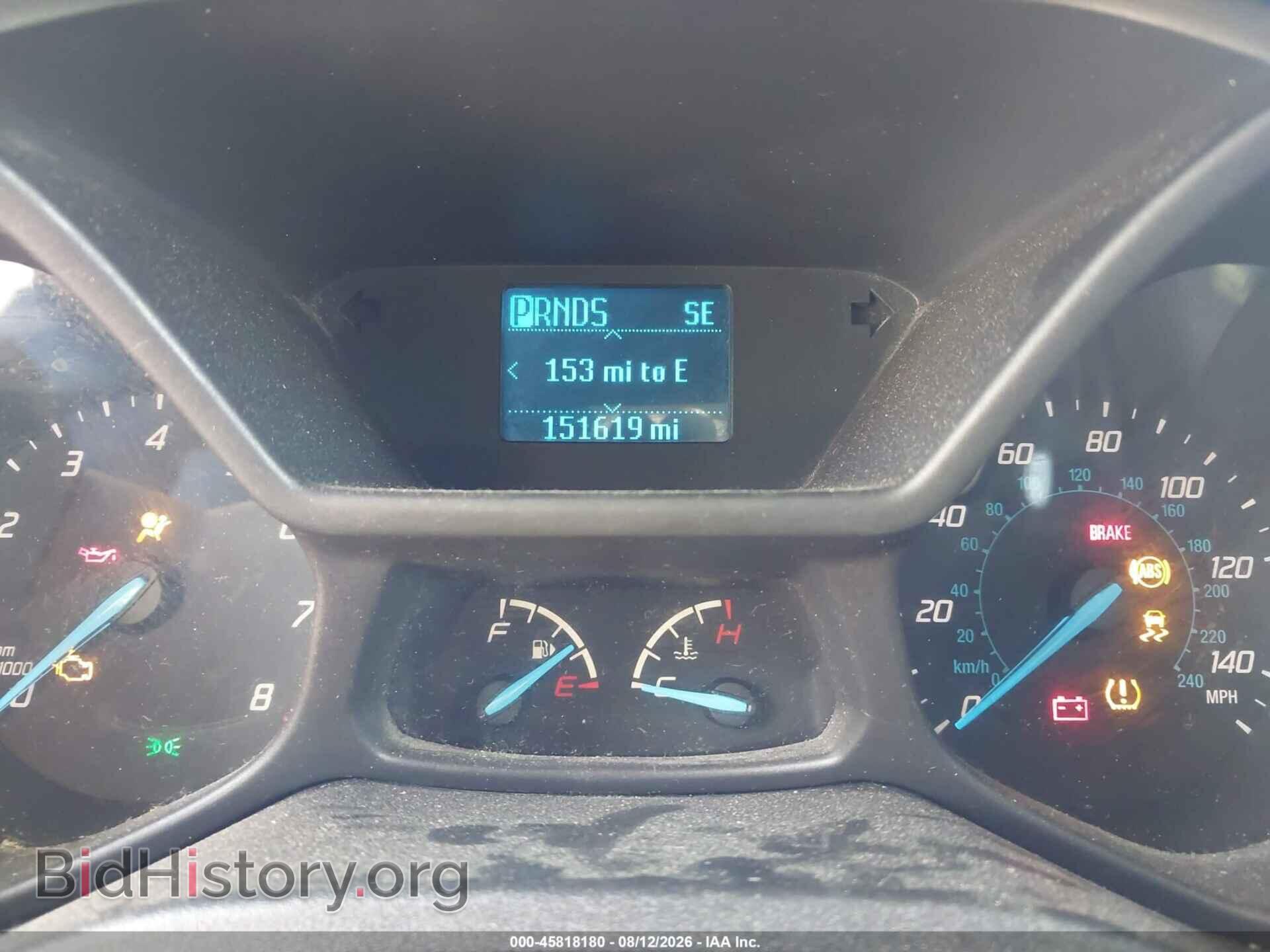 2015 FORD TRANSIT CONNECT - VIN: NM0LS7F70F1211123 - Фото 7