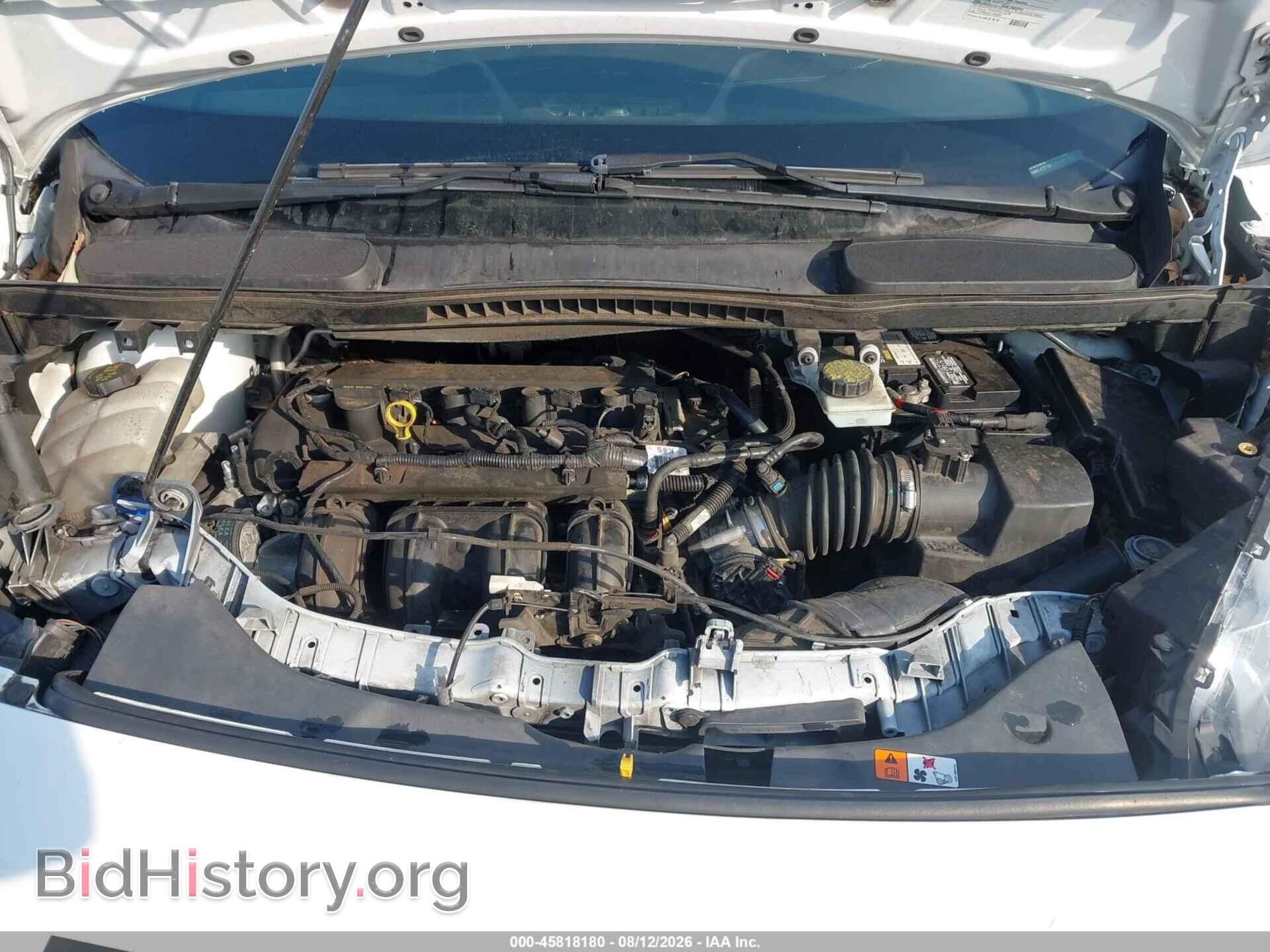 2015 FORD TRANSIT CONNECT - VIN: NM0LS7F70F1211123 - Фото 10