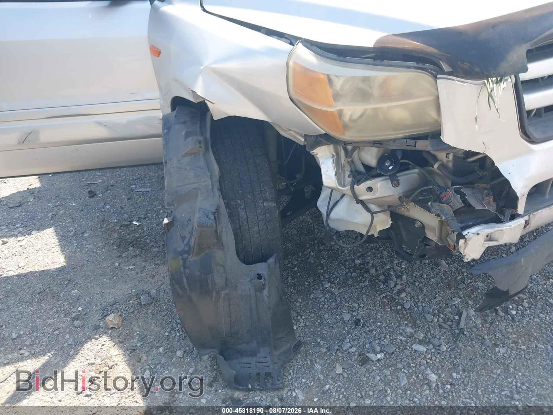 2008 HONDA PILOT - VIN: 5FNYF18338B020293 - Photo 6