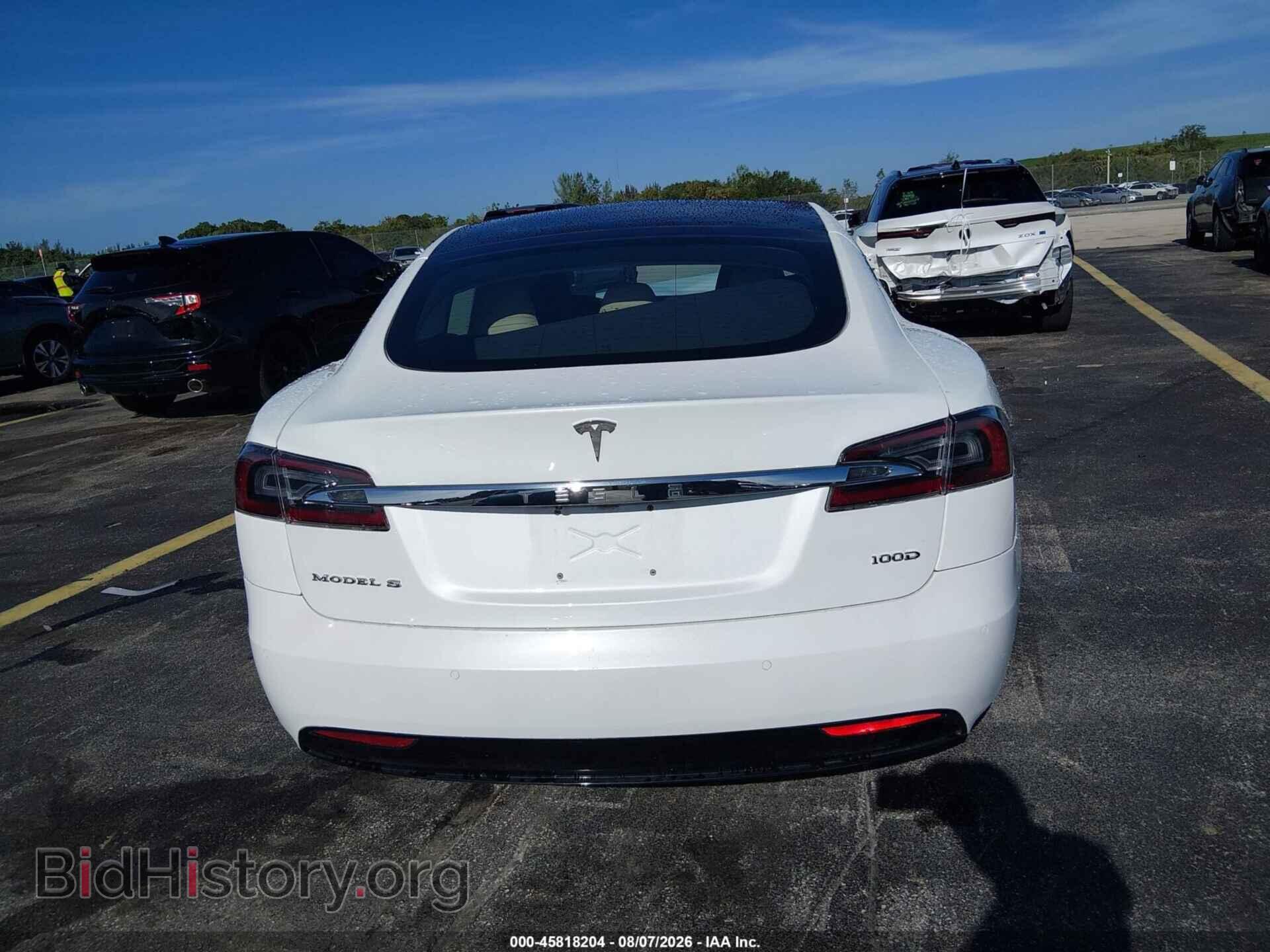 2017 TESLA MODEL S - VIN: 5YJSA1E27HF204183 - Photo 14