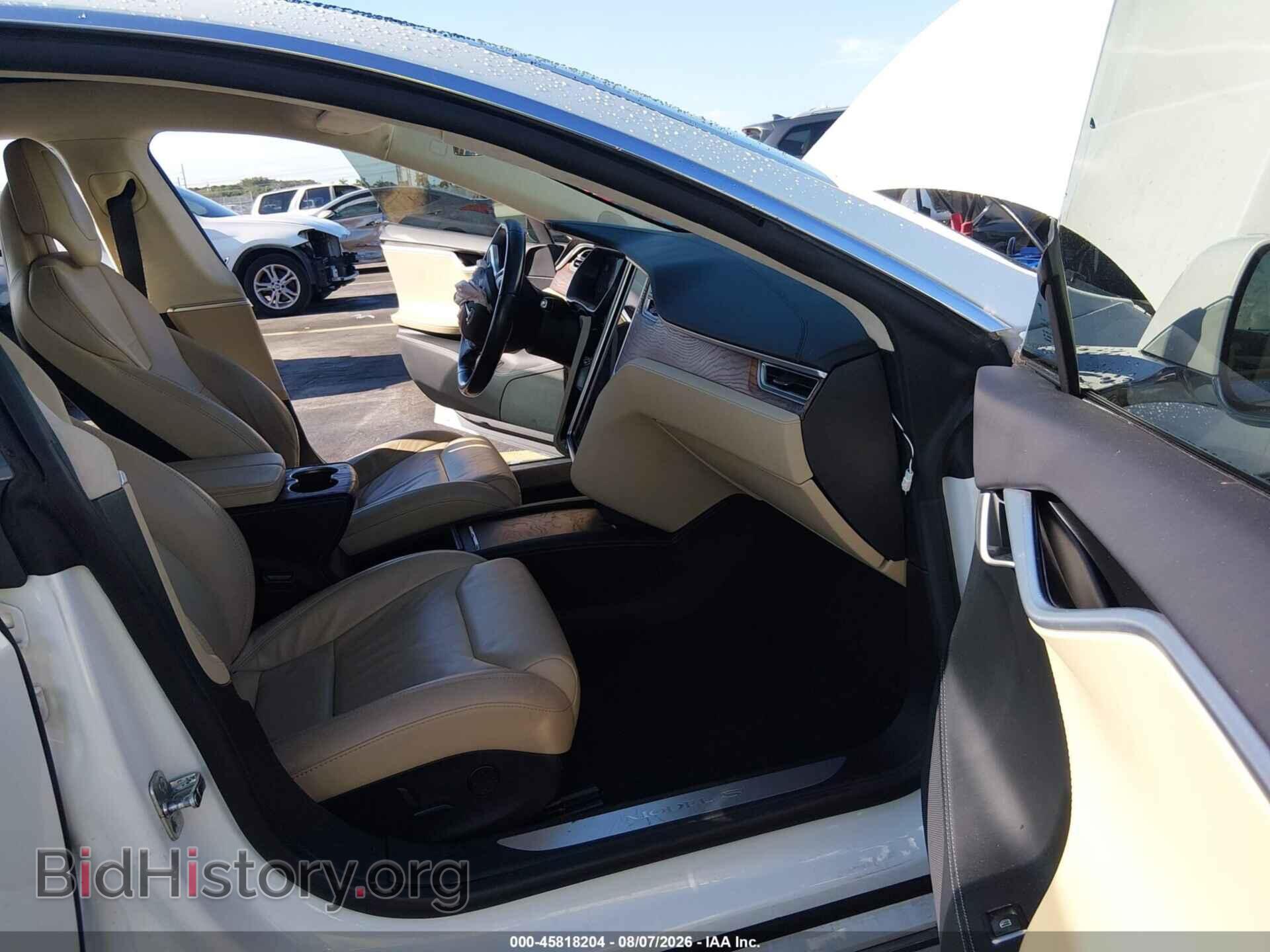 2017 TESLA MODEL S - VIN: 5YJSA1E27HF204183 - Photo 5