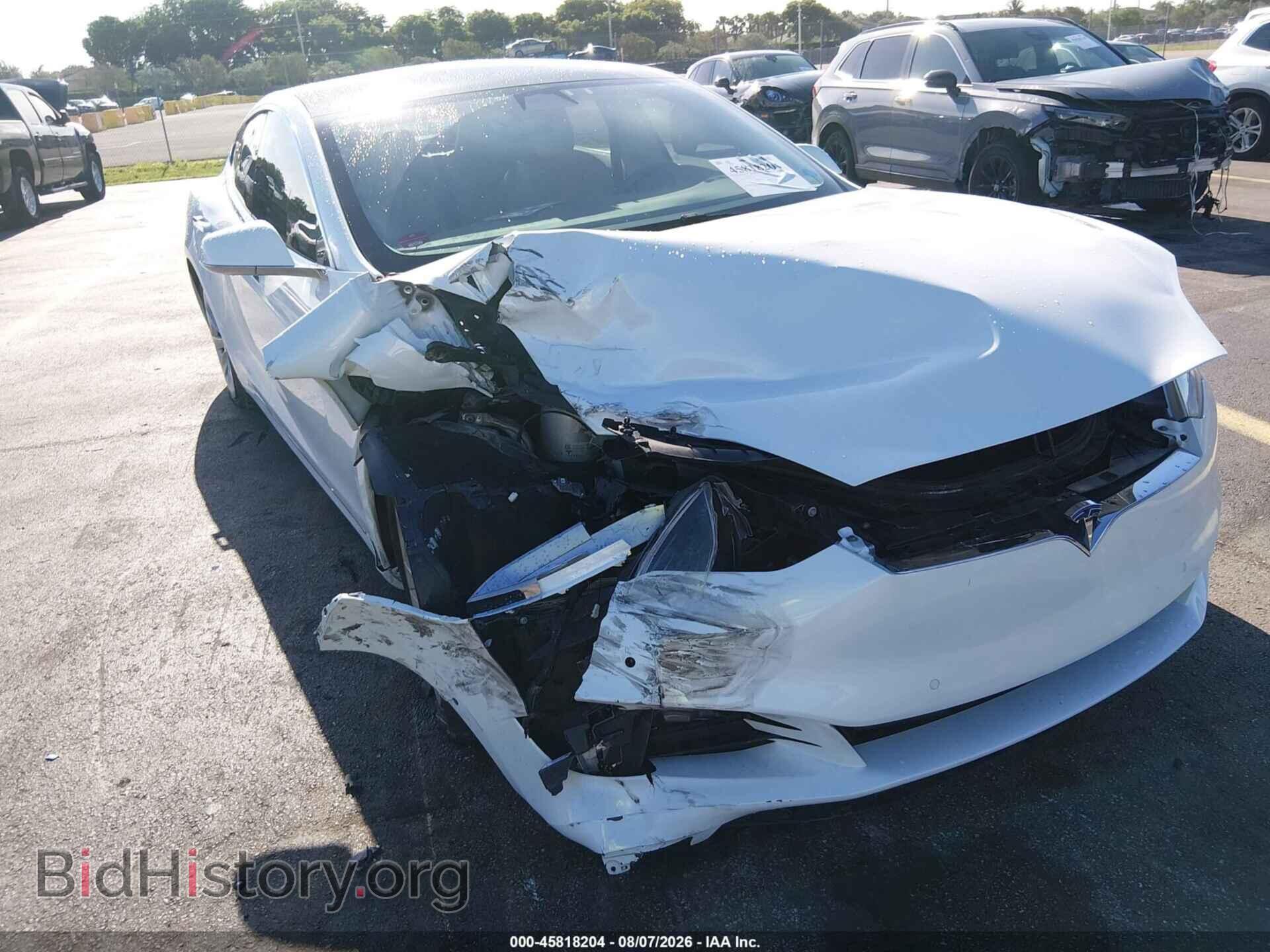 2017 TESLA MODEL S - VIN: 5YJSA1E27HF204183 - Photo 6