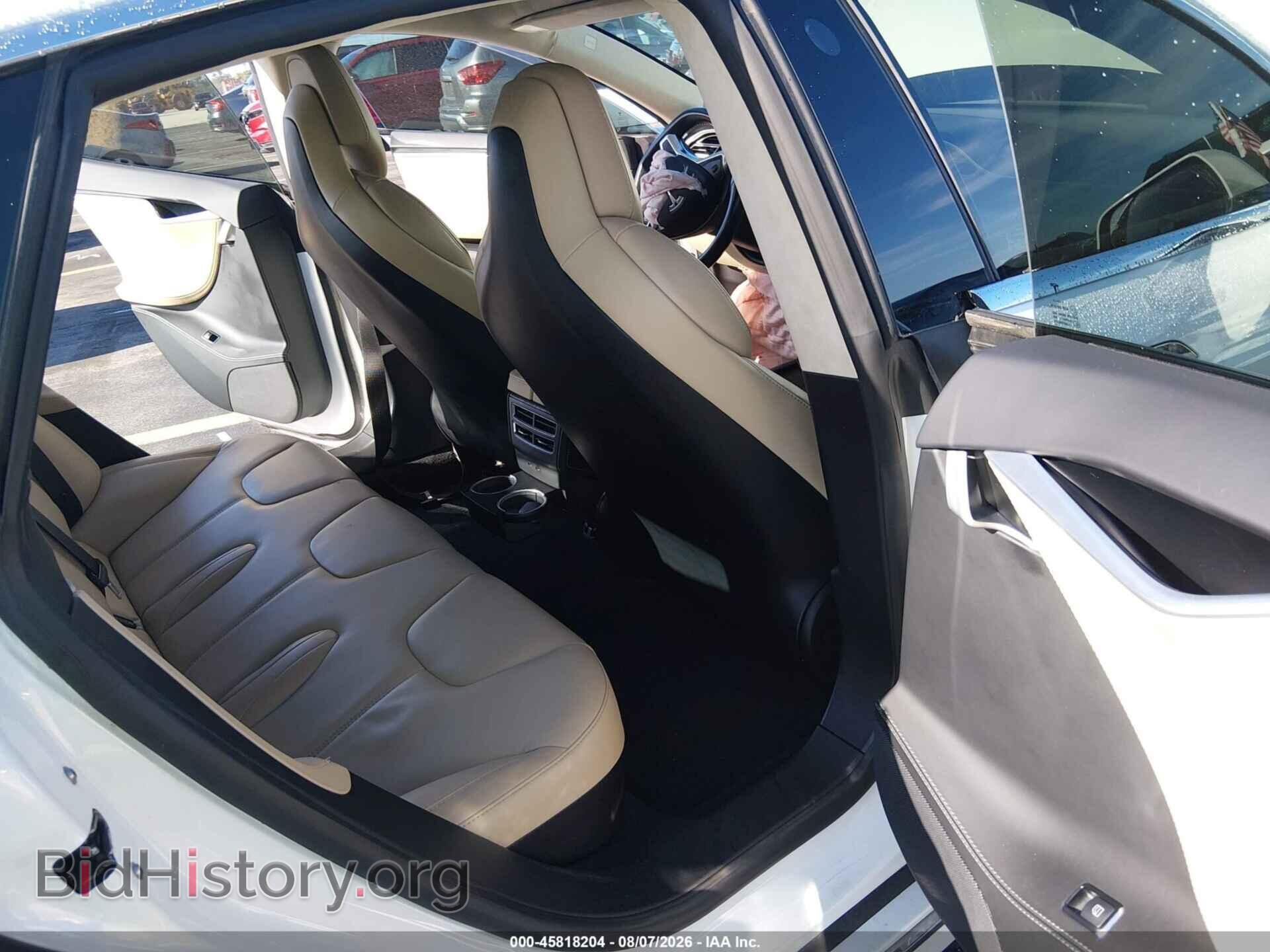 2017 TESLA MODEL S - VIN: 5YJSA1E27HF204183 - Photo 8