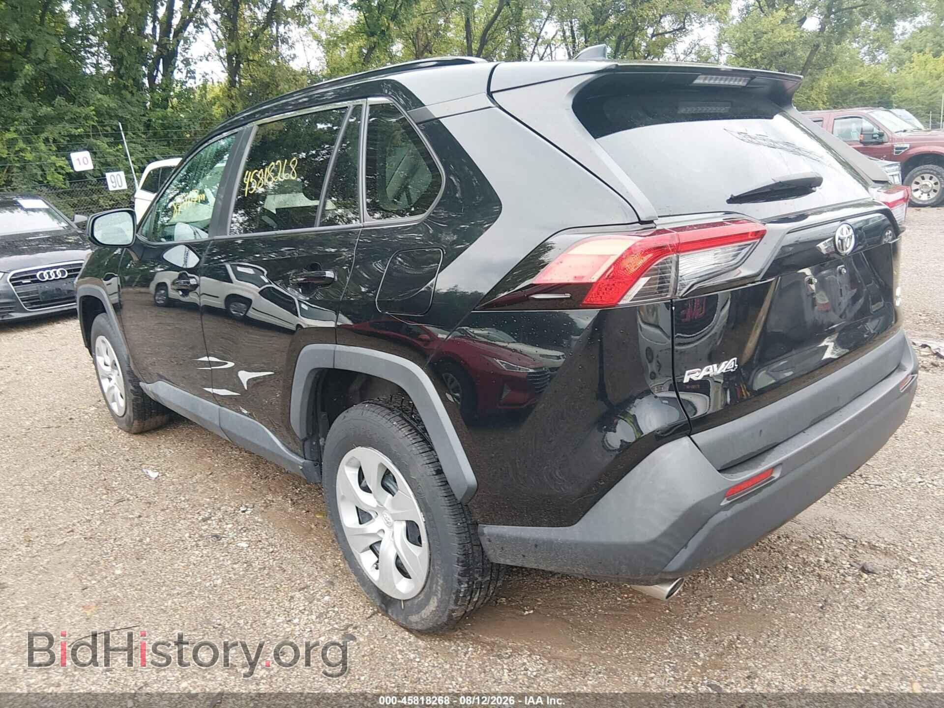 2021 TOYOTA RAV4 - VIN: 2T3F1RFV4MC236698 - Фото 3