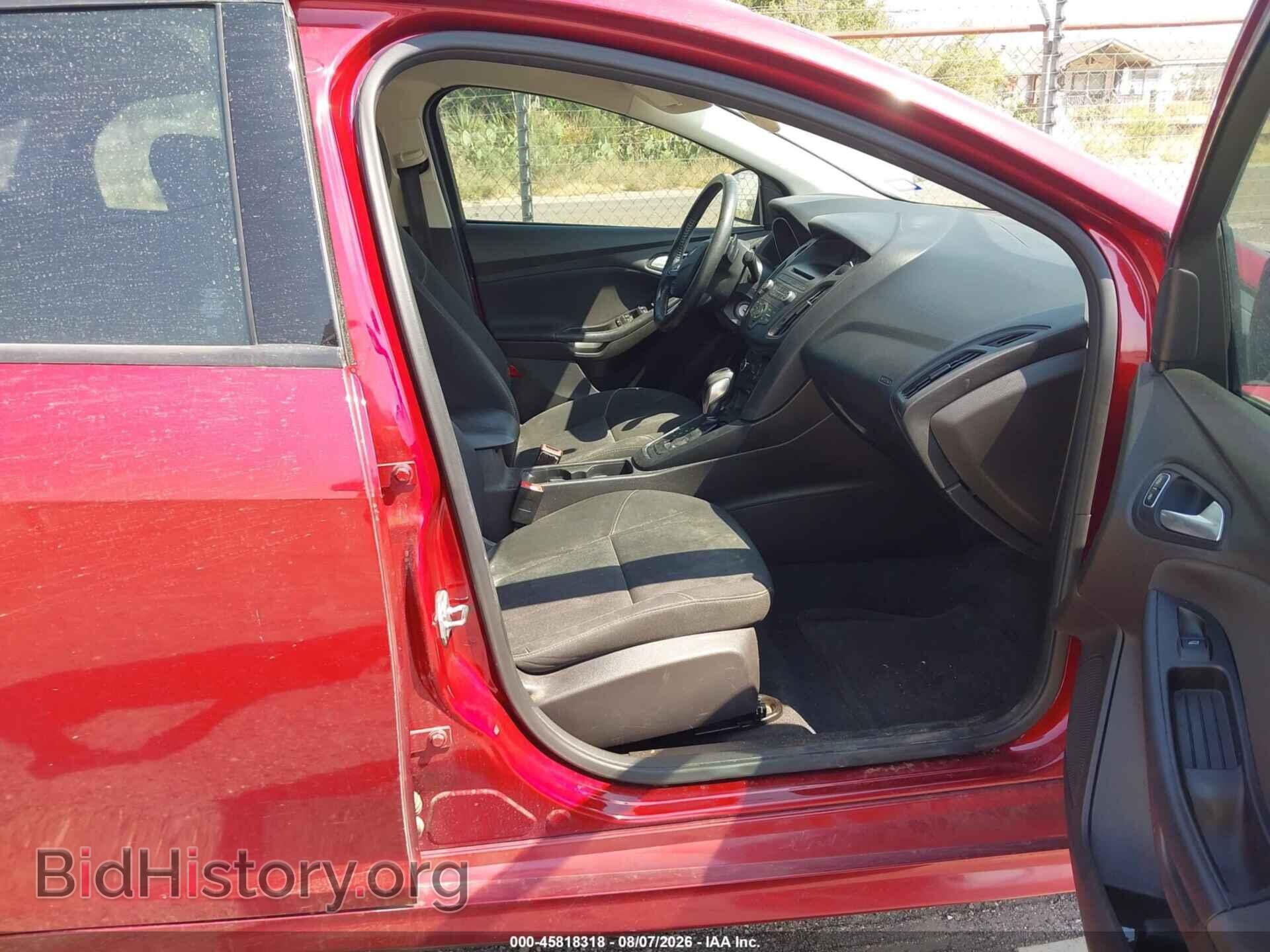 2016 FORD FOCUS - VIN: 1FADP3F23GL297268 - Фото 5