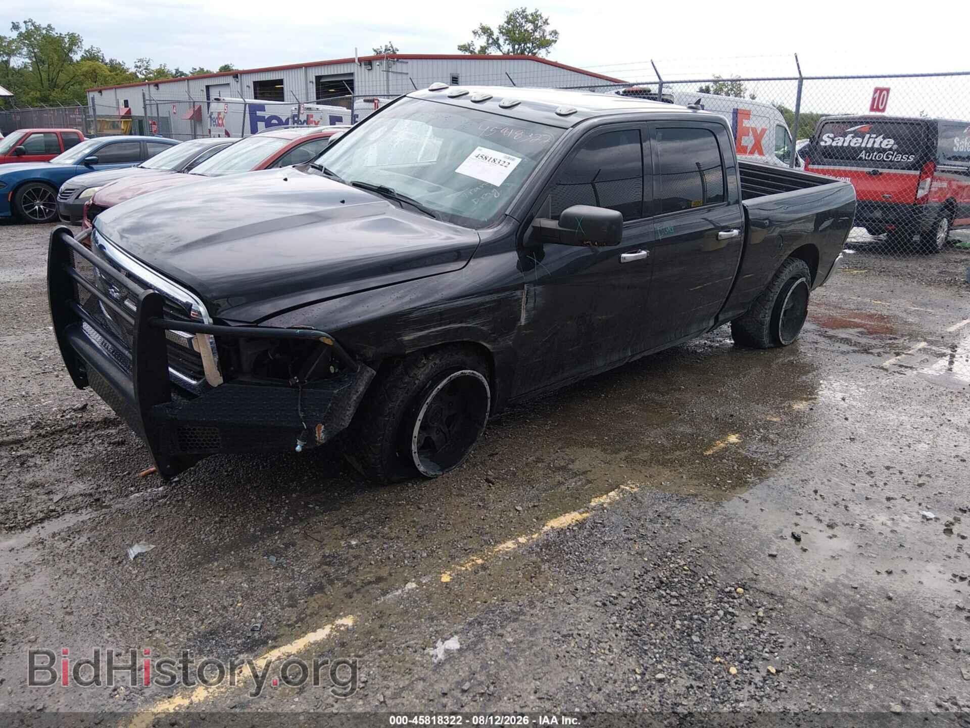 2017 RAM 1500 - VIN: 1C6RR7TT6HS797146 - Фото 2
